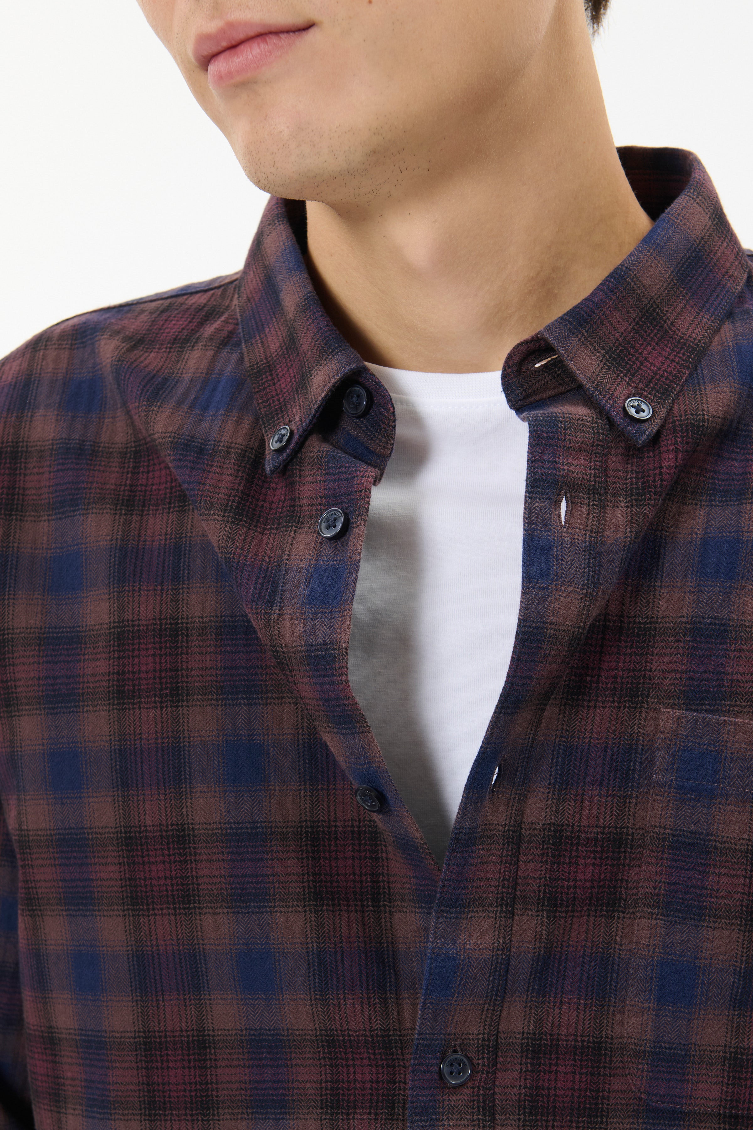 MAtrostol BD Hemd LOOKBOOK DETAIL 30208770-192118