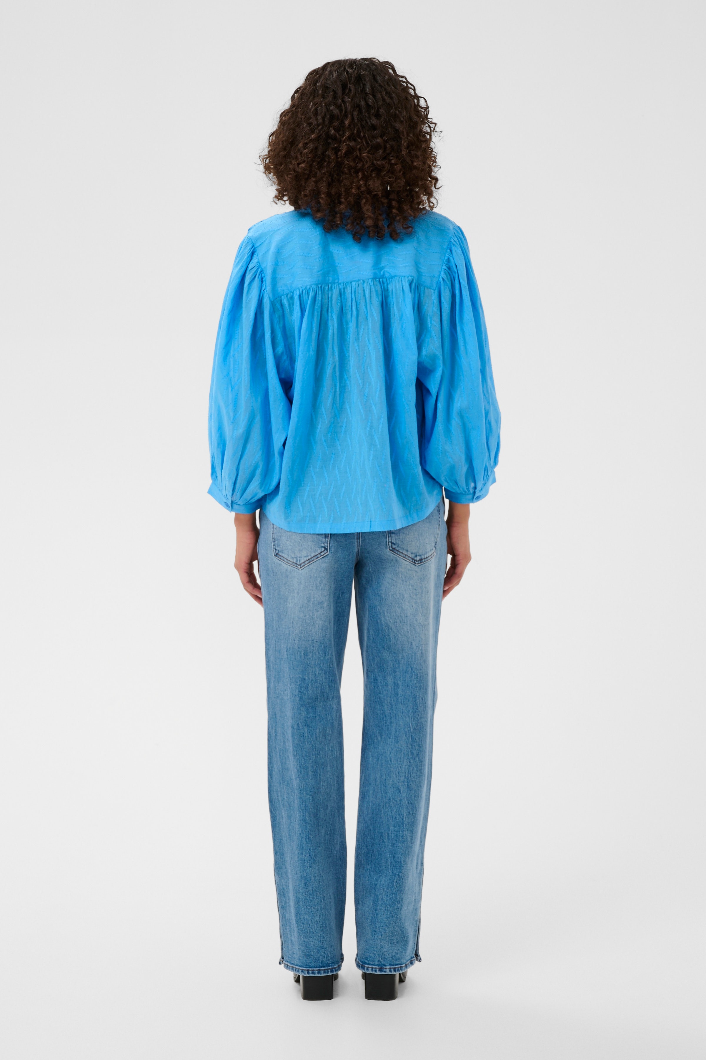 KAgabriela Overhemd LOOKBOOK BACK 10511171-174139