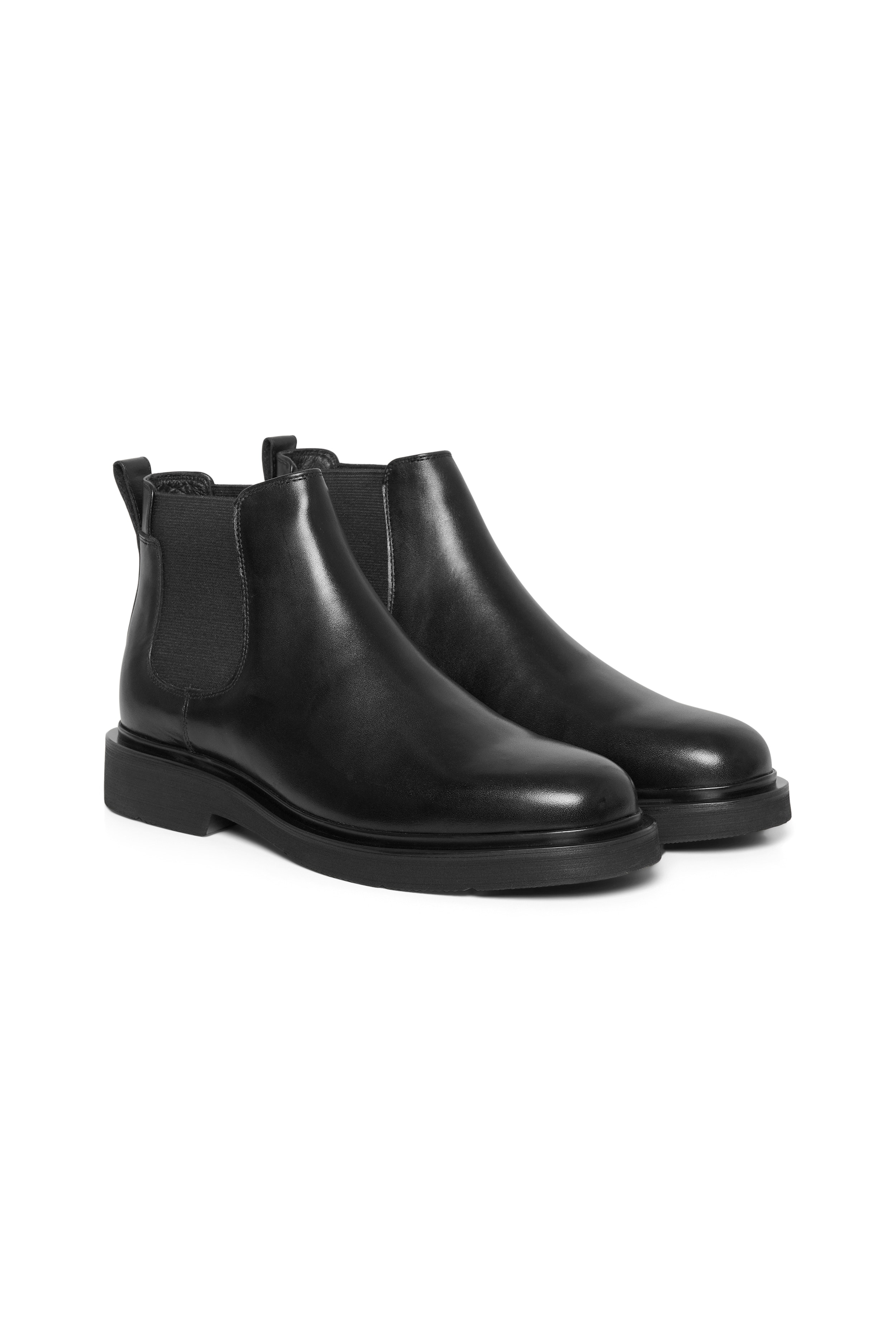 MARonald Leather Boots PACK FRONT 30207642-300275