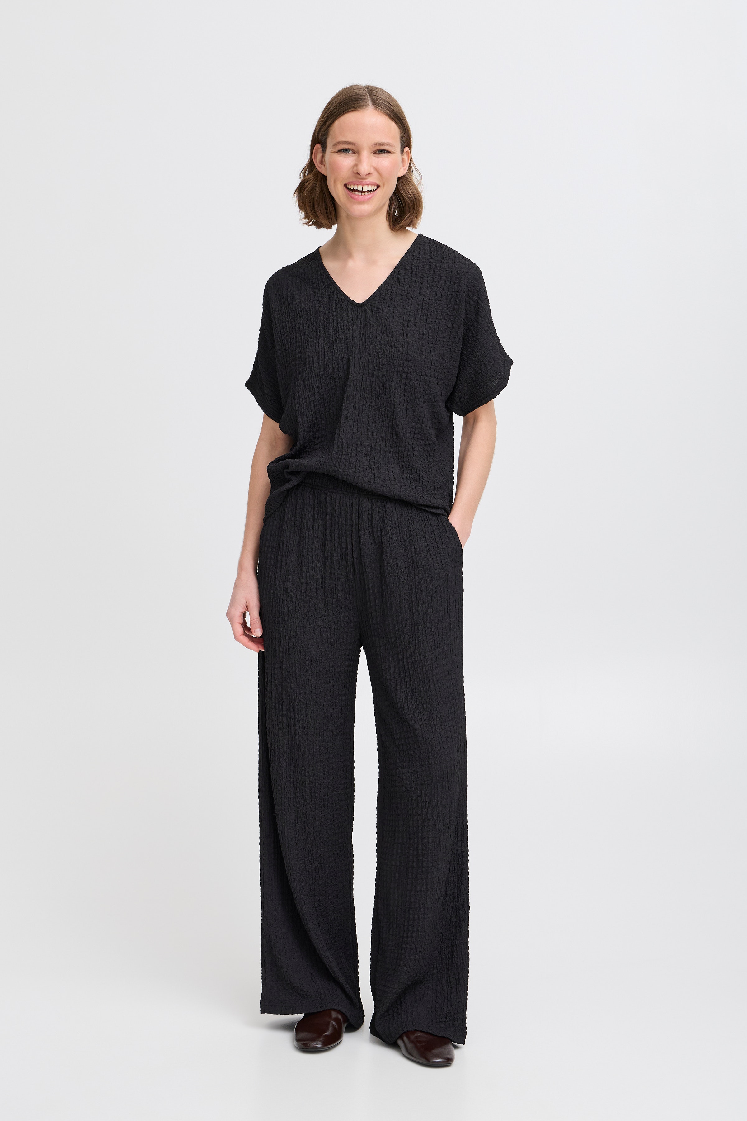 BYUMMI Byxor LOOKBOOK FRONT 20816886-200451
