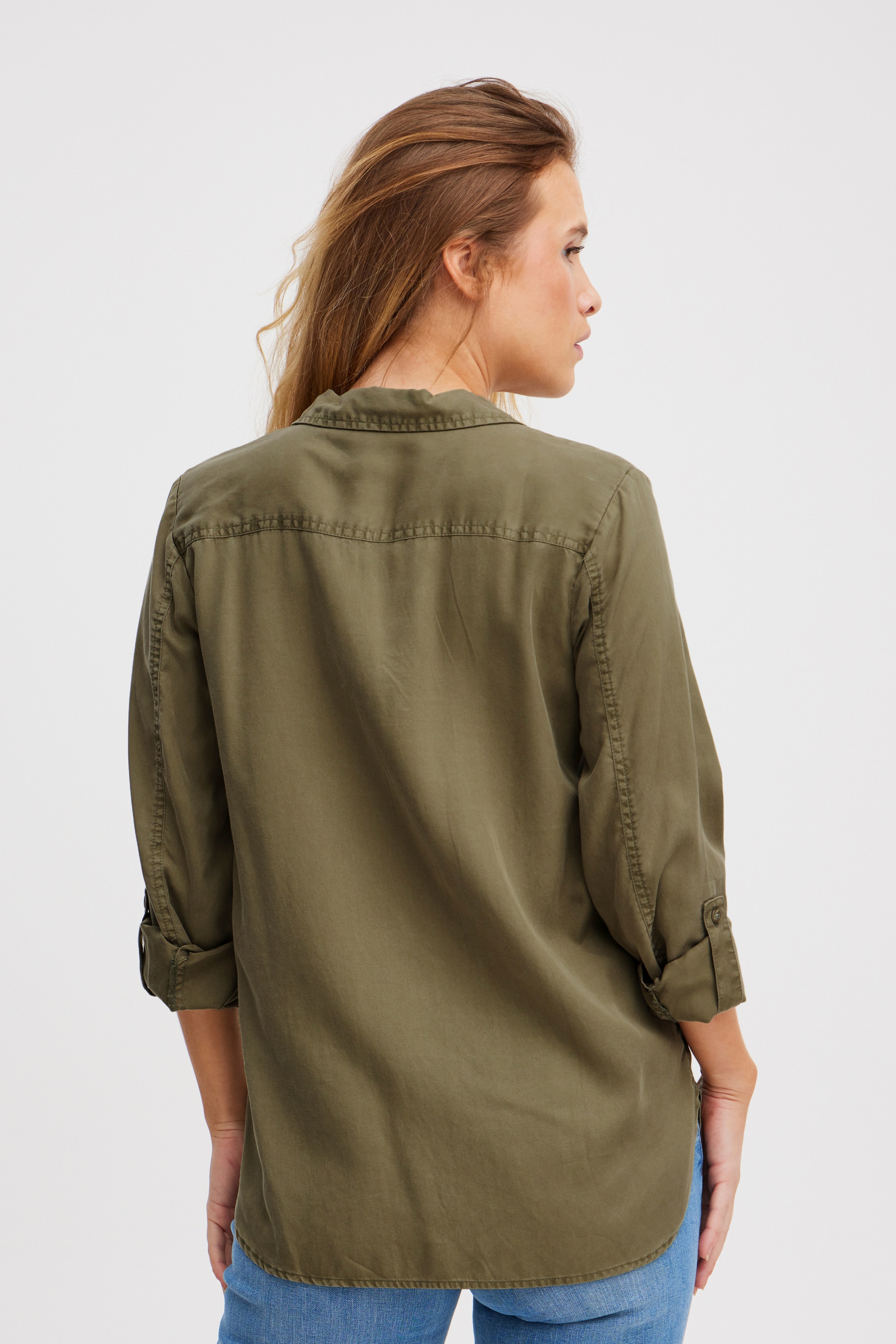PZBROOKLYN Bluse LOOKBOOK BACK 50208071-180312