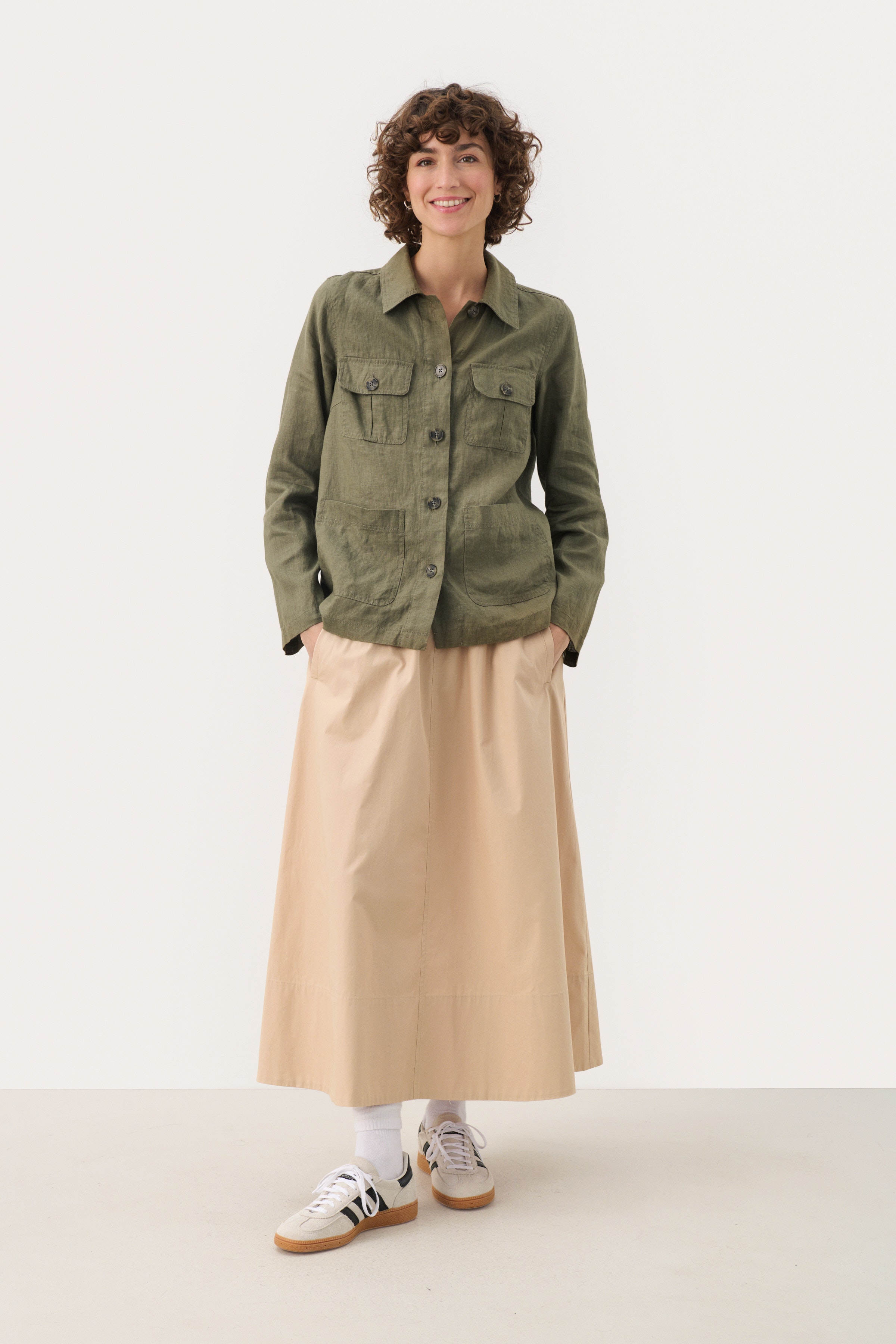 ElnoraPW Blazer LOOKBOOK FRONT 30309560-190510