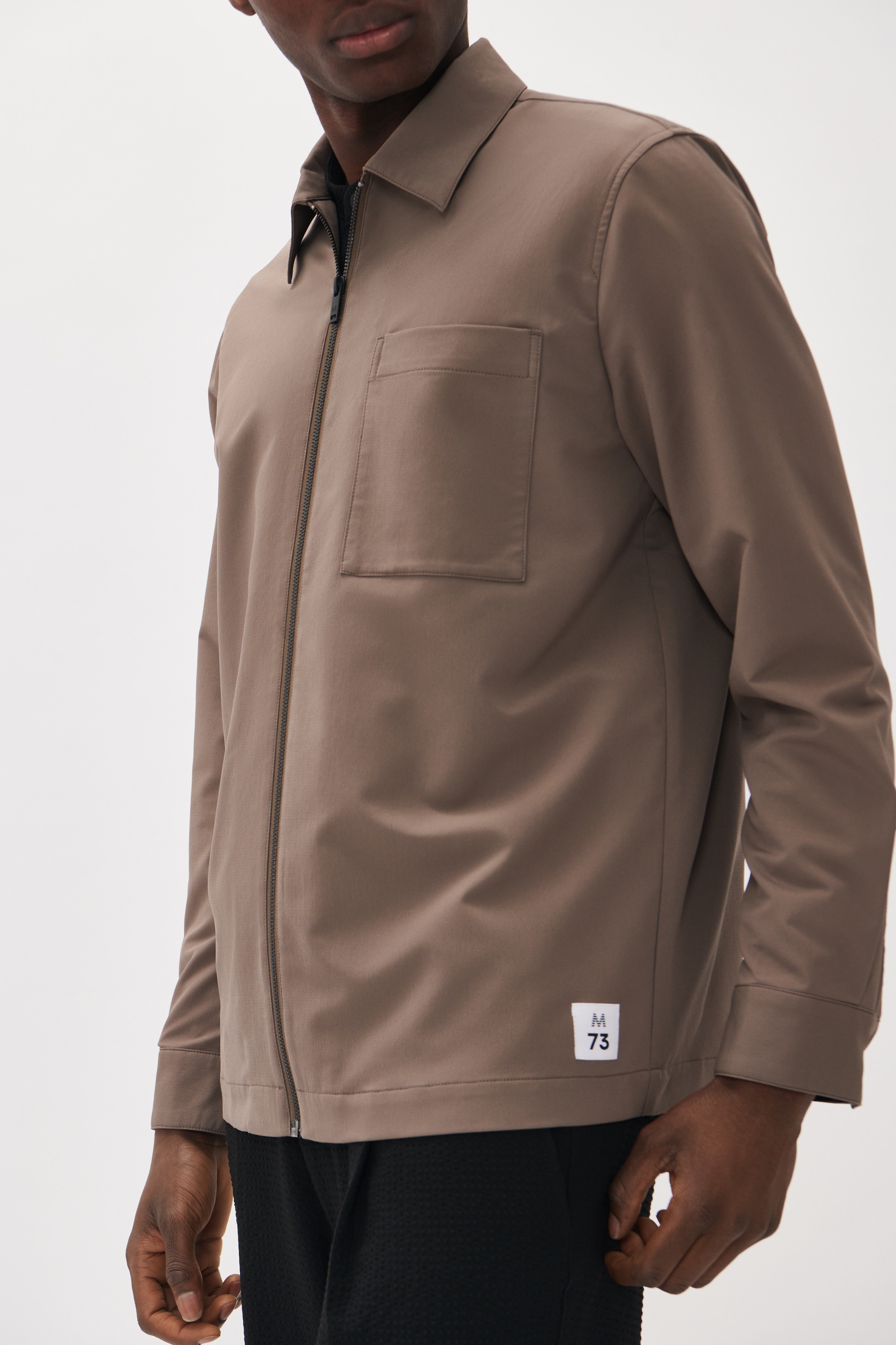 MAtanner M73 Overshirt LOOKBOOK DETAIL 30207527-190808