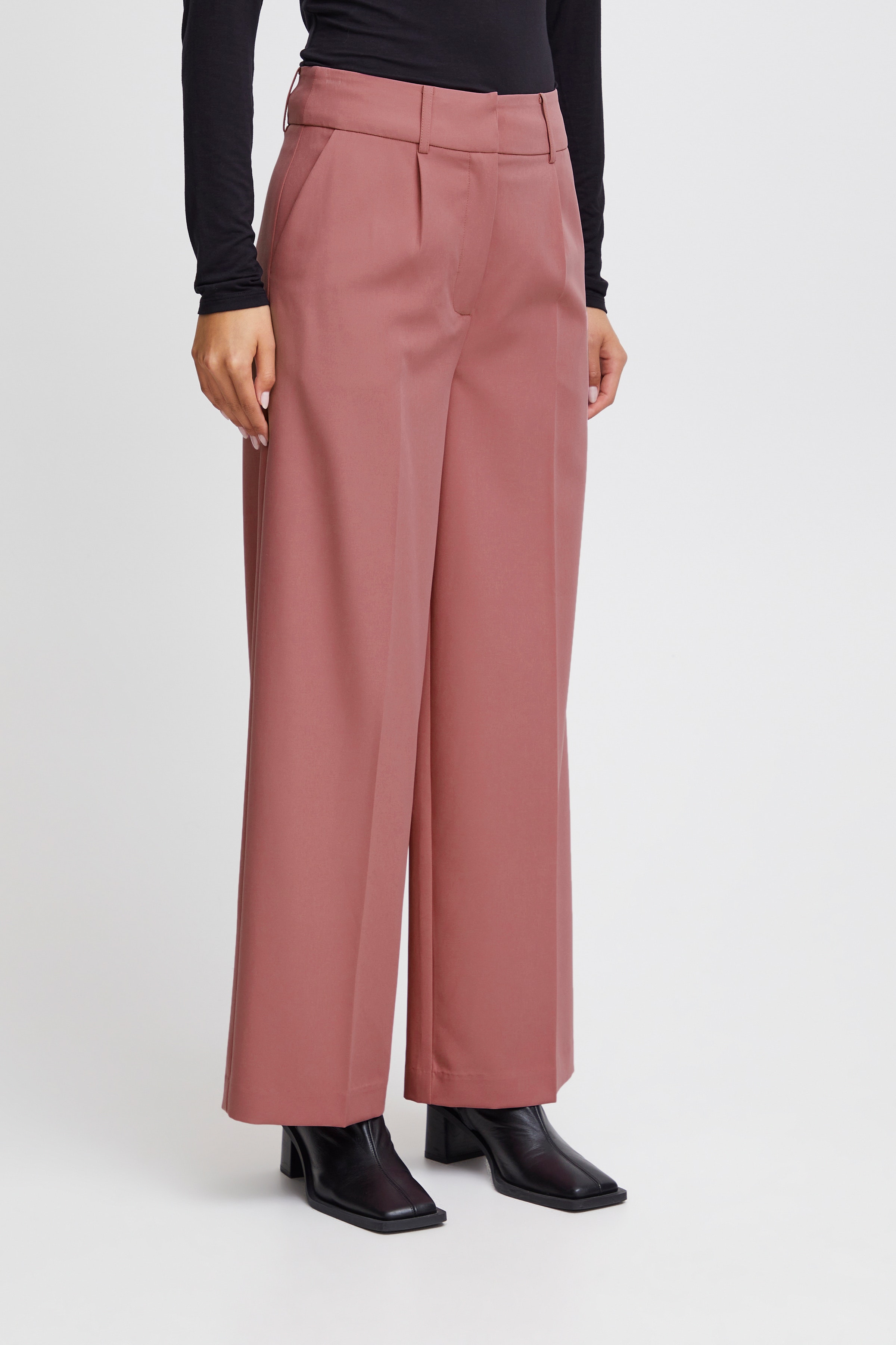 IHLEXI Bukser LOOKBOOK FRONT 20118085-171608