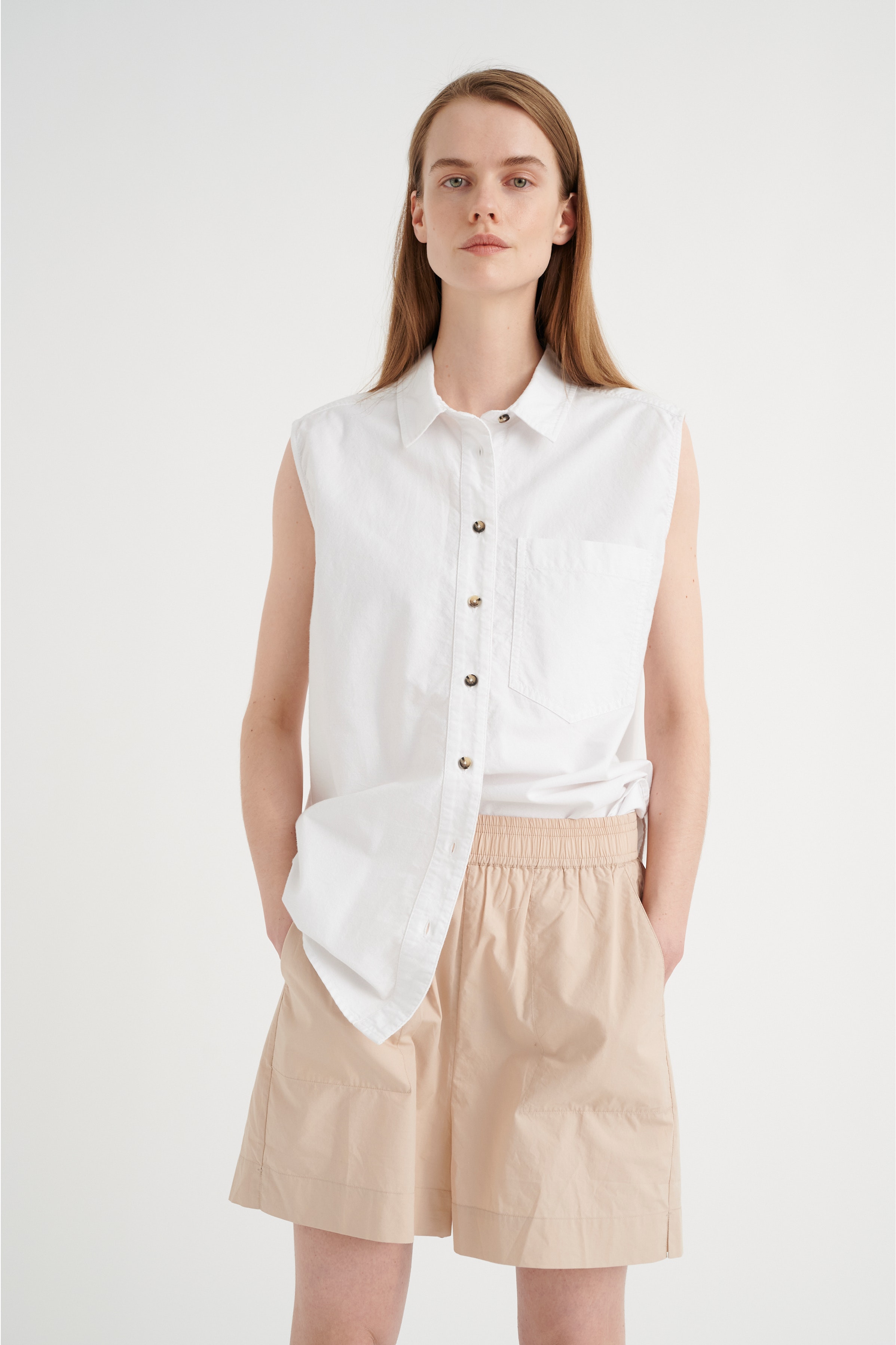 Shorts LOOKBOOK FRONT 30107444-151308