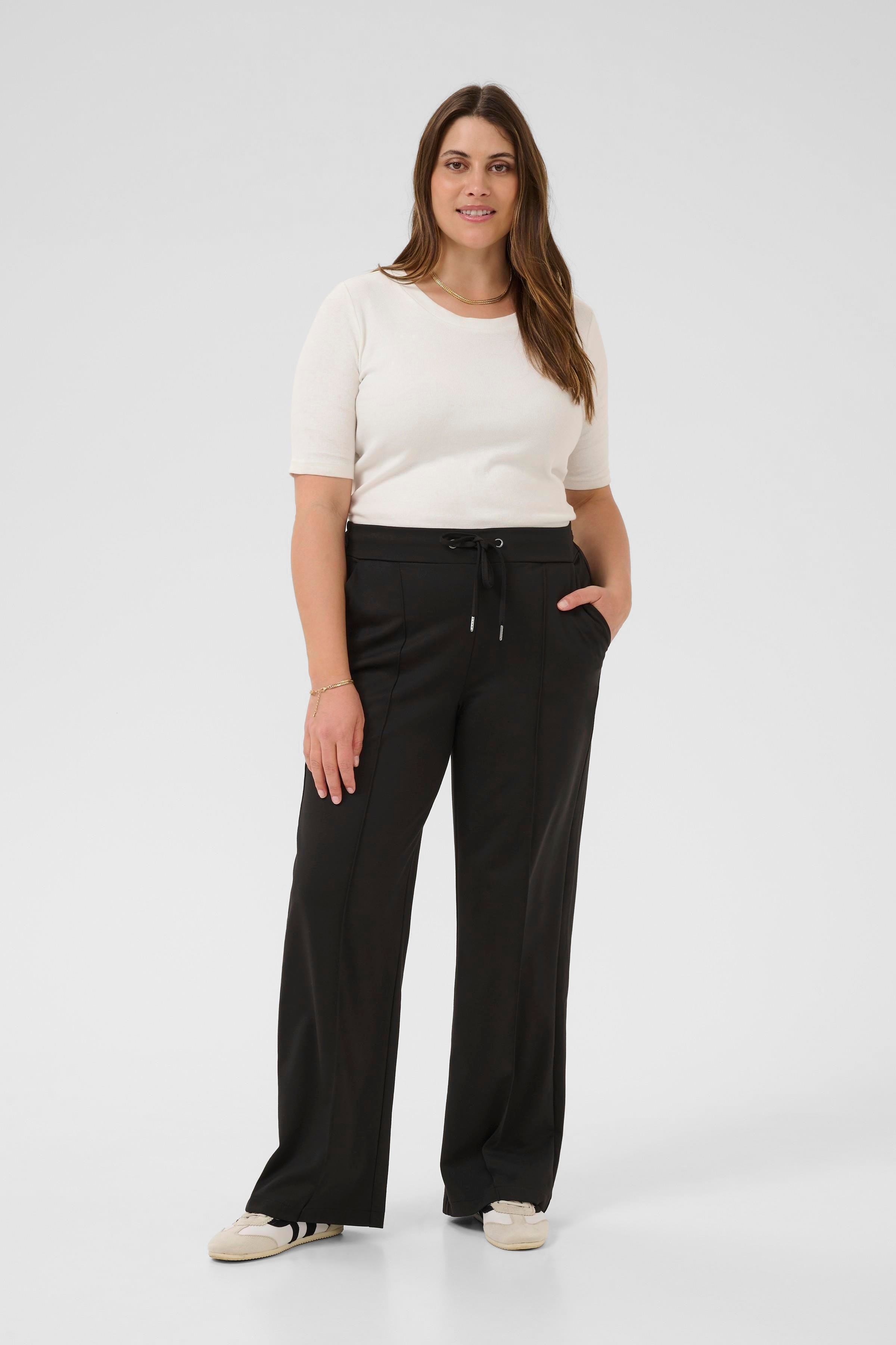 KCjenna Byxor LOOKBOOK FRONT 10582248-100121