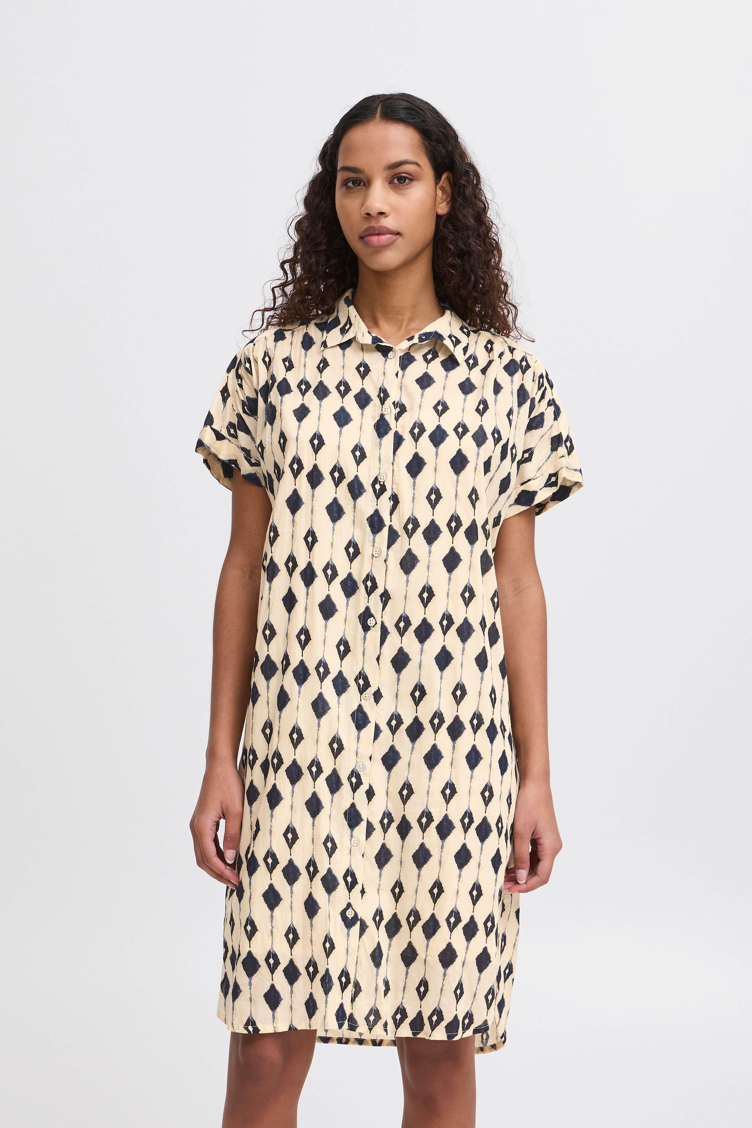 IHEMMERETTA Kjole LOOKBOOK FRONT 20122887-204419