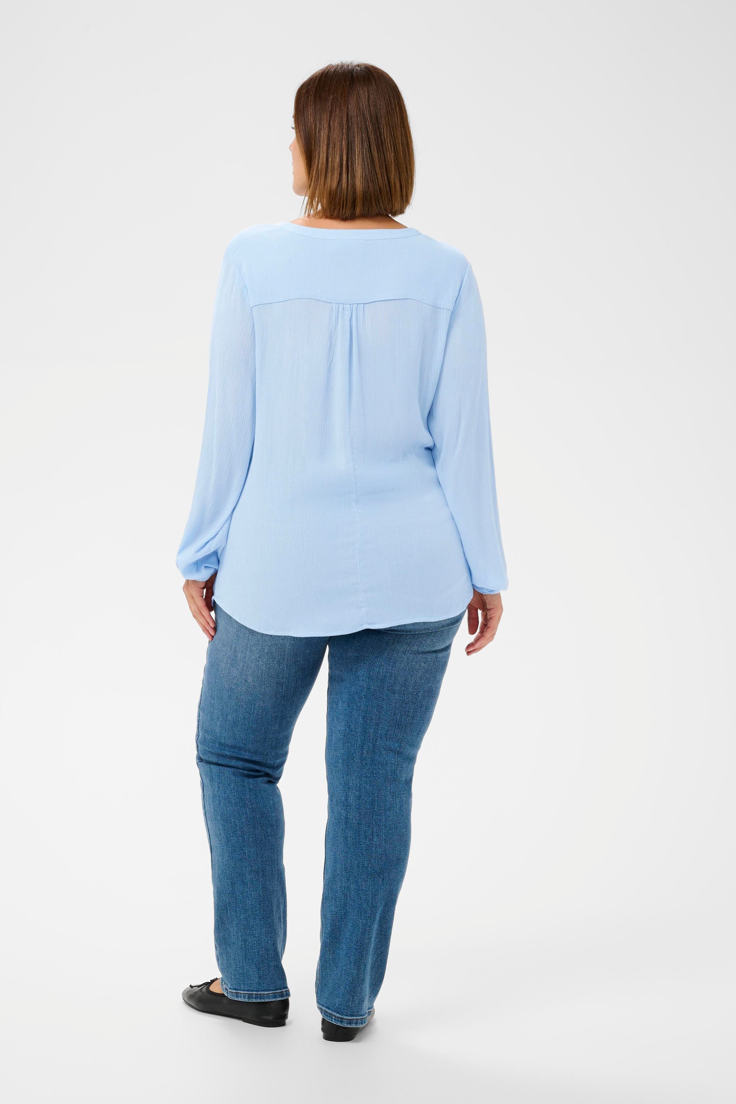 KCami Bluse LOOKBOOK BACK 10580001-144214