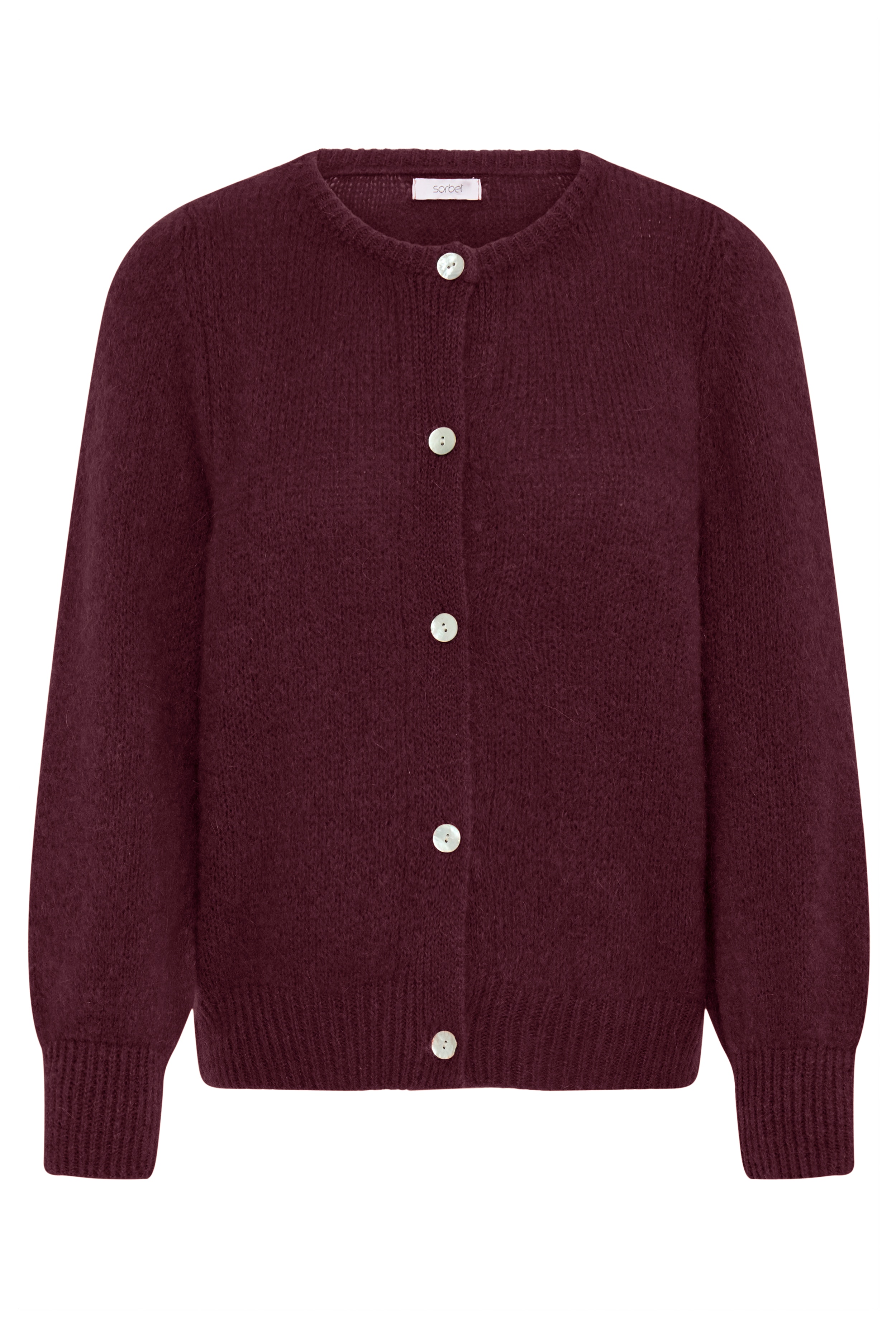 SBGULVIG Cardigan PACK FRONT 22100655-191724