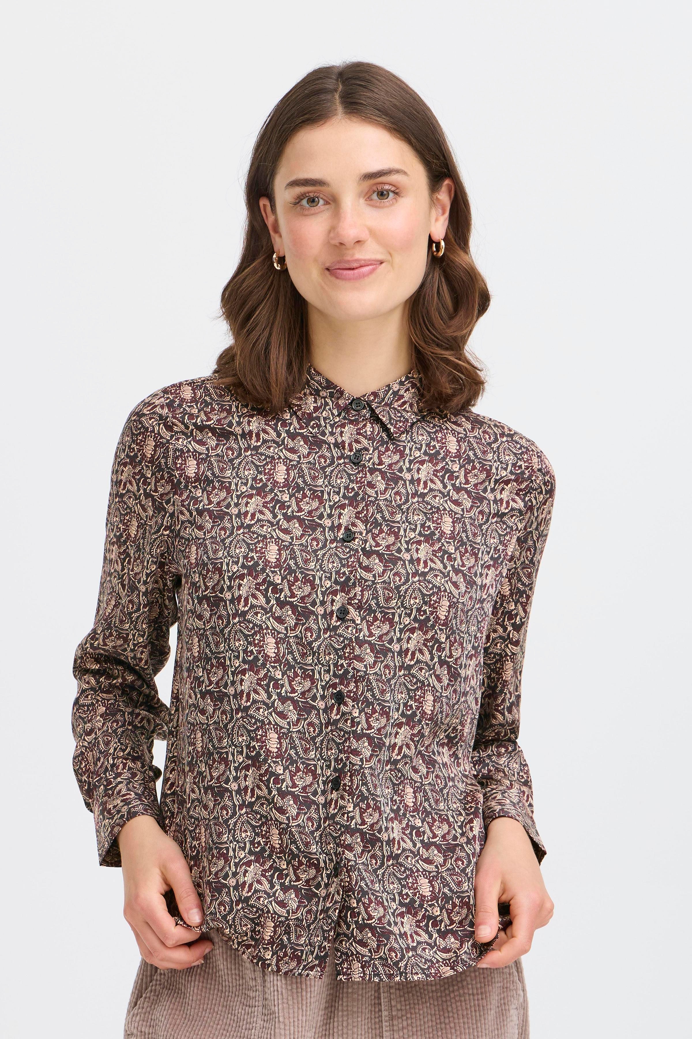 FRGLADIS Skjorte LOOKBOOK FRONT 20617072-900002987