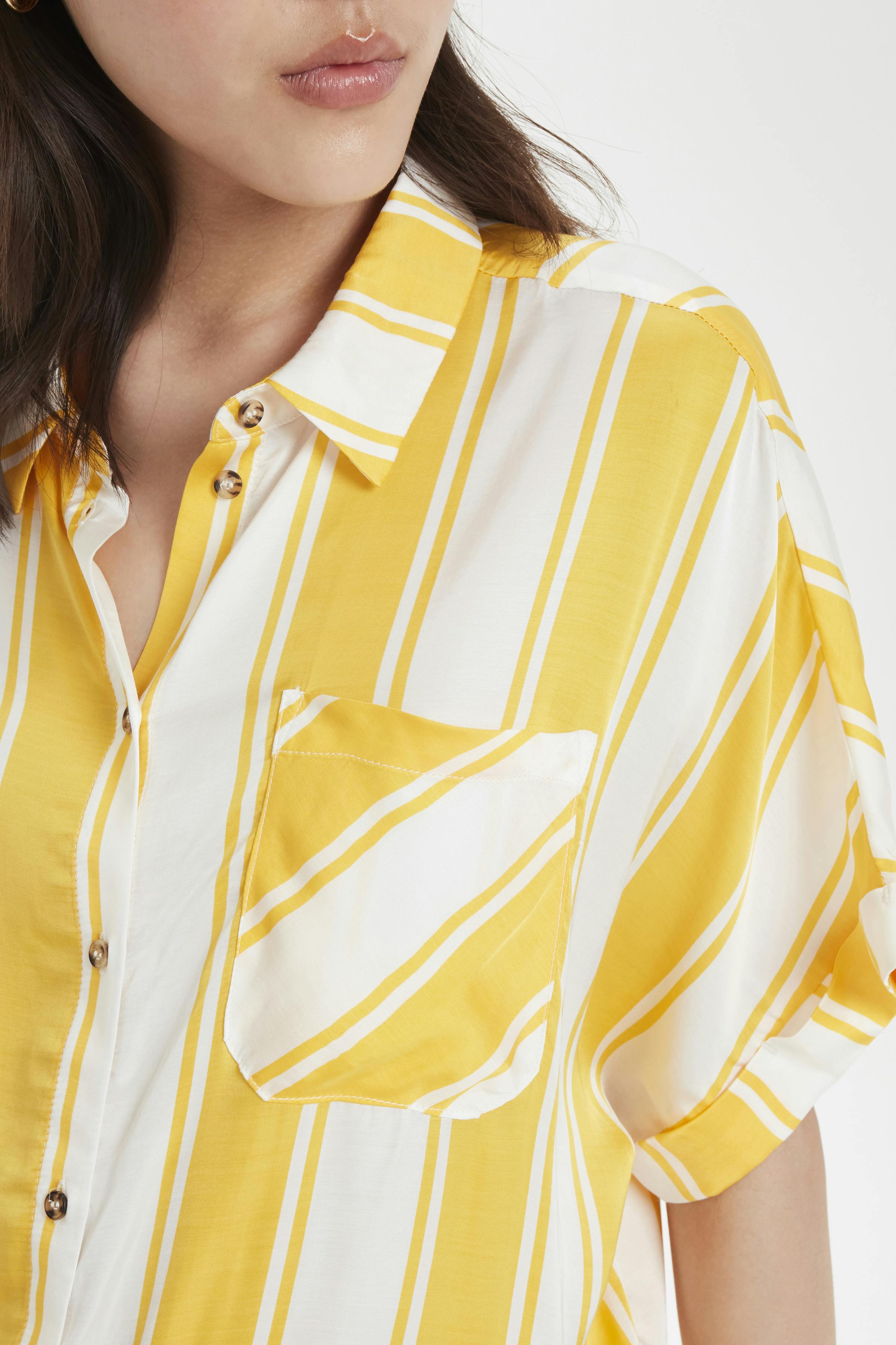 Korte mouwen shirt LOOKBOOK DETAIL 10102925-40646