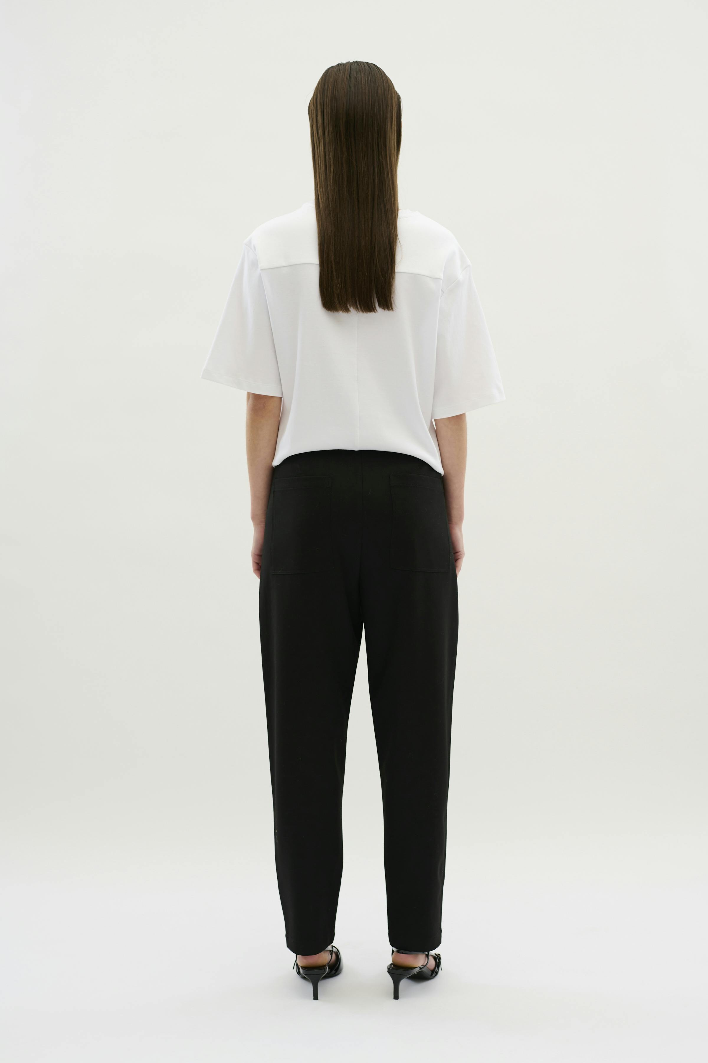 KBRamla Trousers LOOKBOOK BACK 10105113-194008