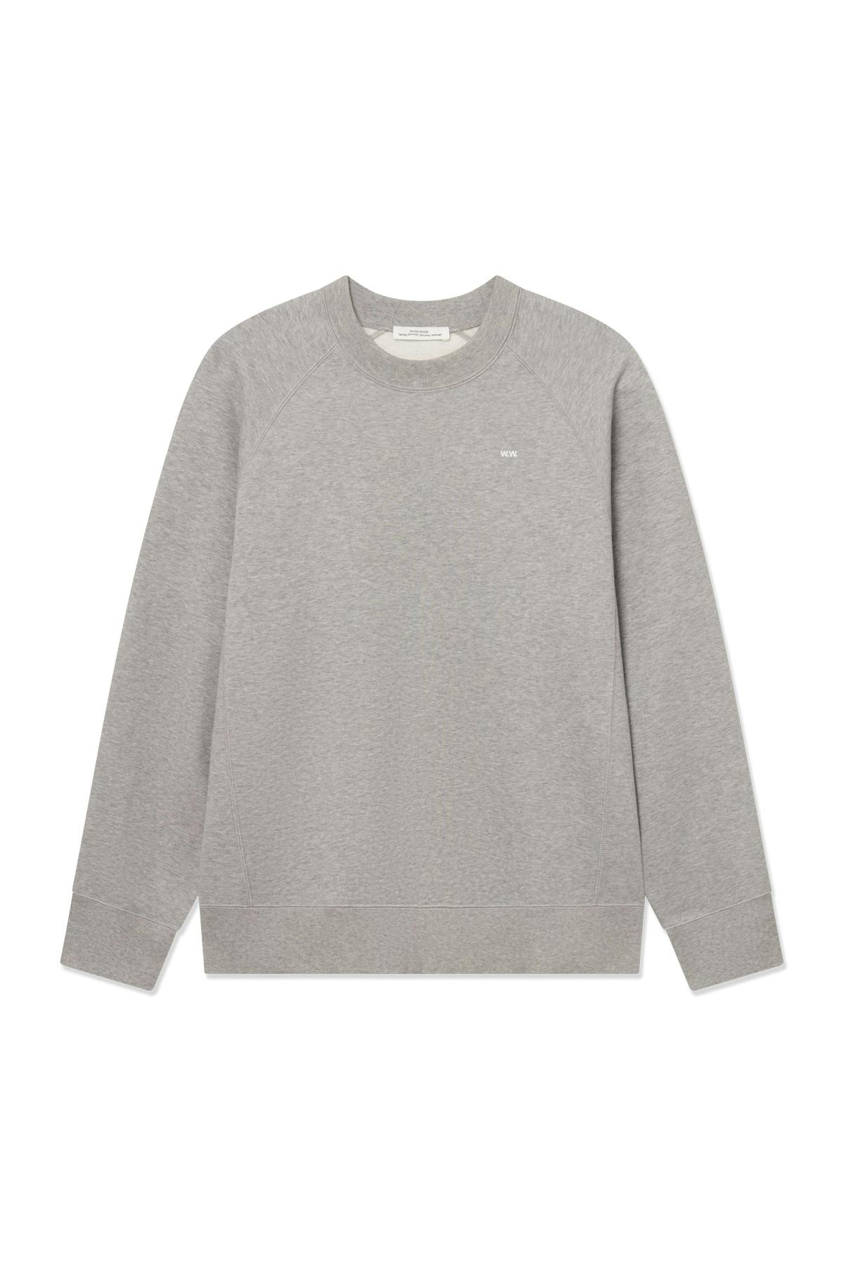 WWHester Sweatshirt PACK FRONT 30250244-W1003