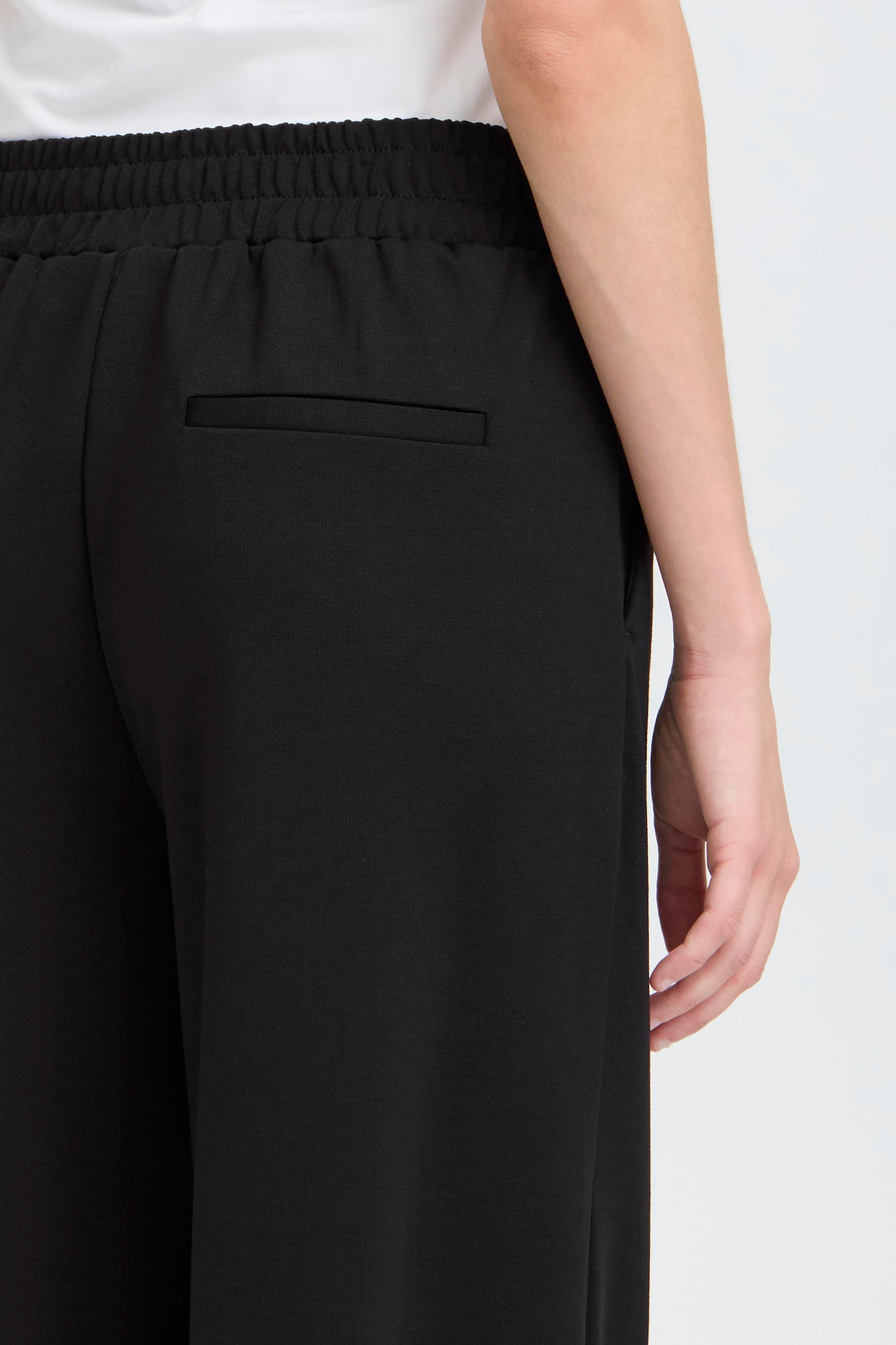 IHKATE LONG WIDE  Bukser LOOKBOOK DETAIL 20118337-194008
