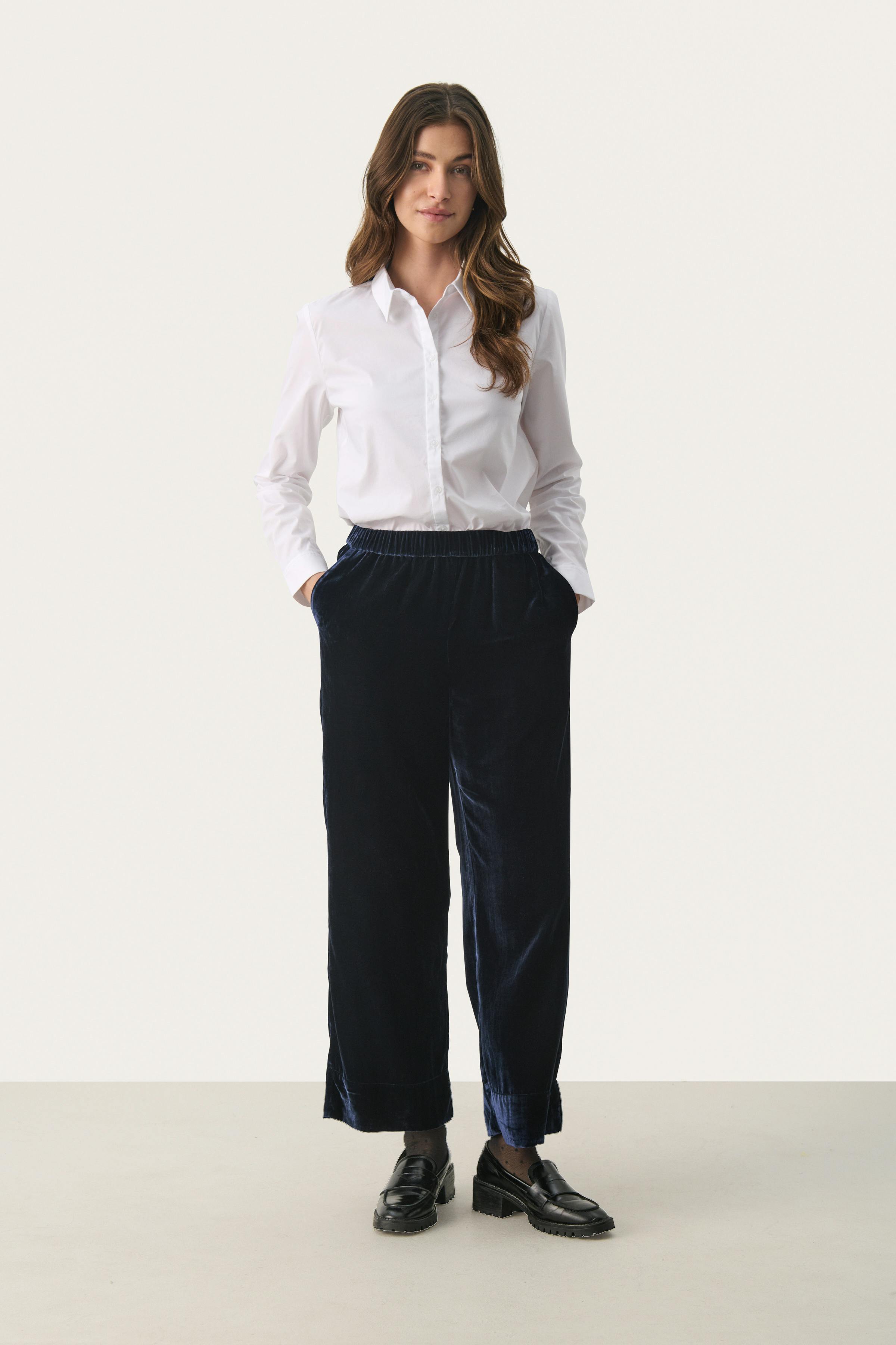 LorinePW Trousers LOOKBOOK FRONT 30308866-193923