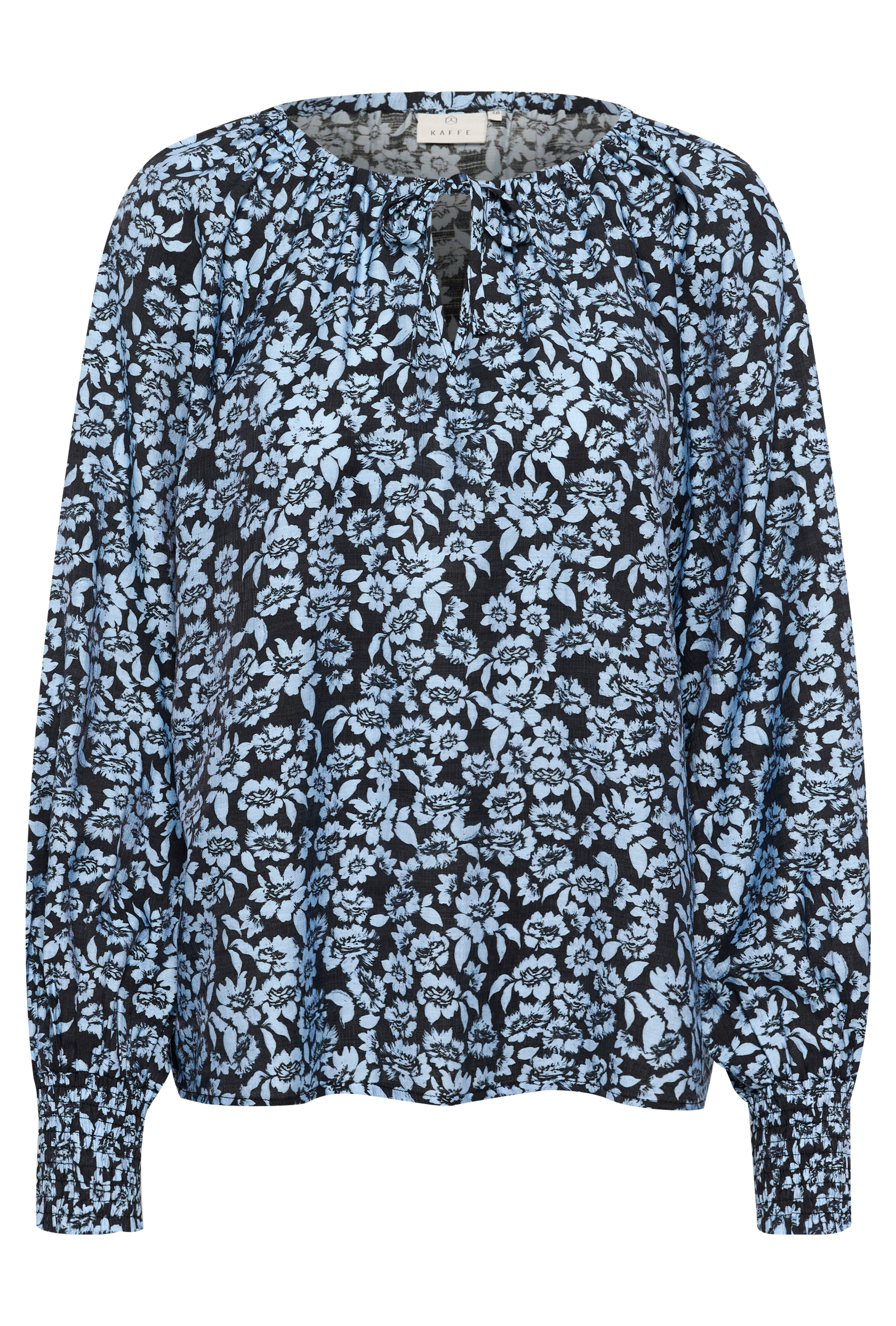 KAamanda Bluse PACK FRONT 10510330-107720
