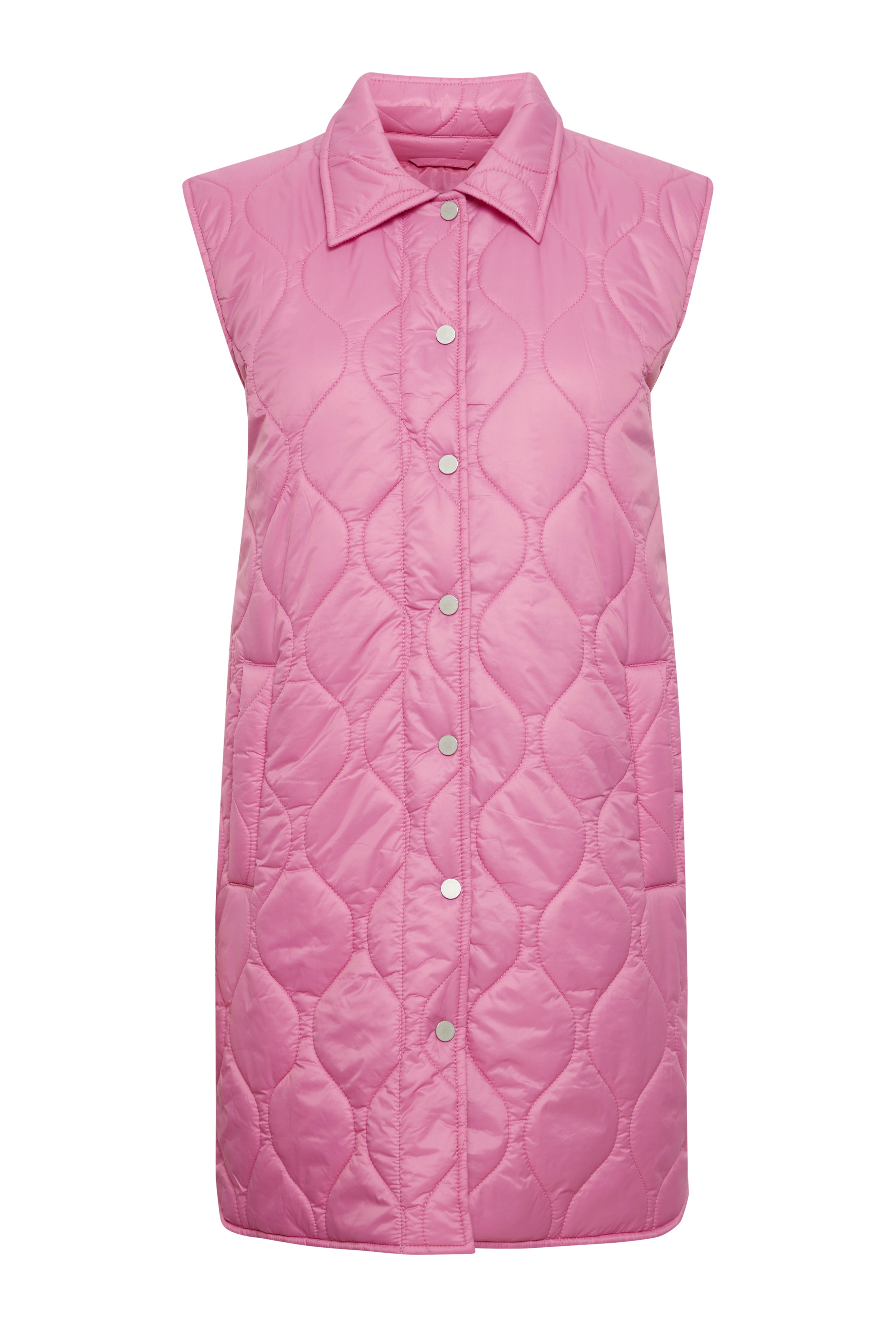 BYBERTA Waistcoat outerwear PACK FRONT 20814228-172625