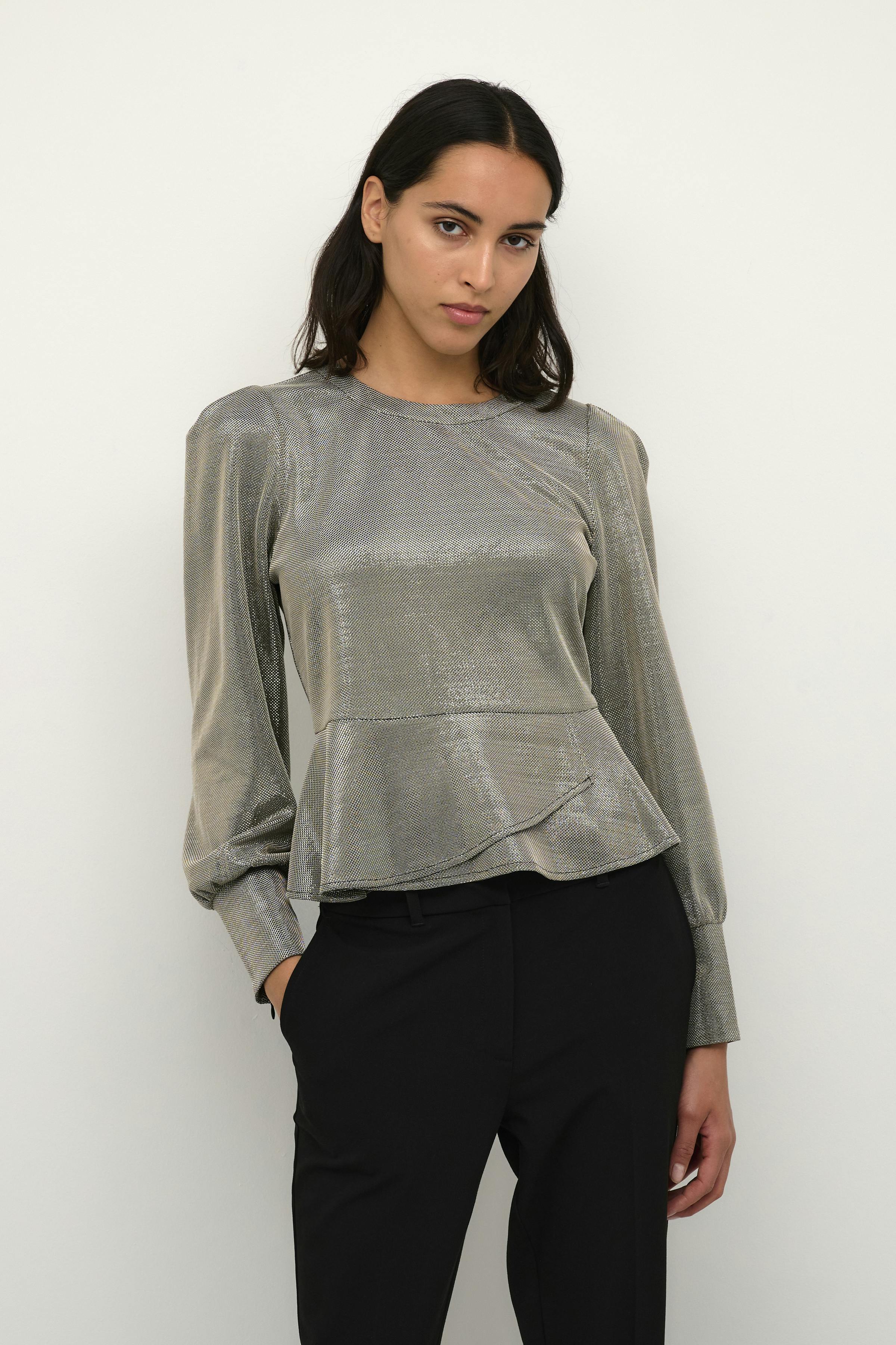 KansasKB Blouse LOOKBOOK FRONT 10104595-100100