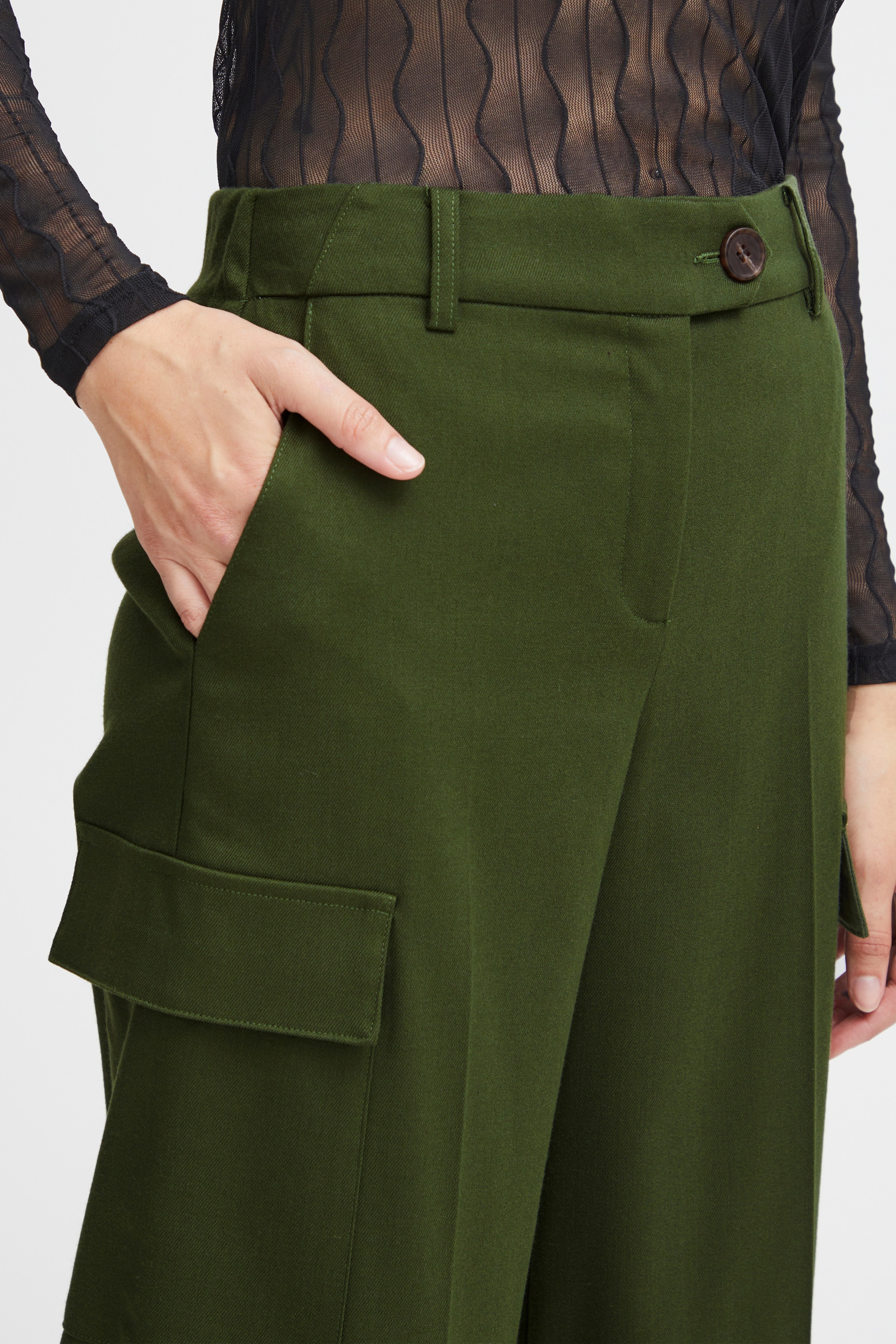 FRLEA Trousers LOOKBOOK DETAIL 20612686-1904191