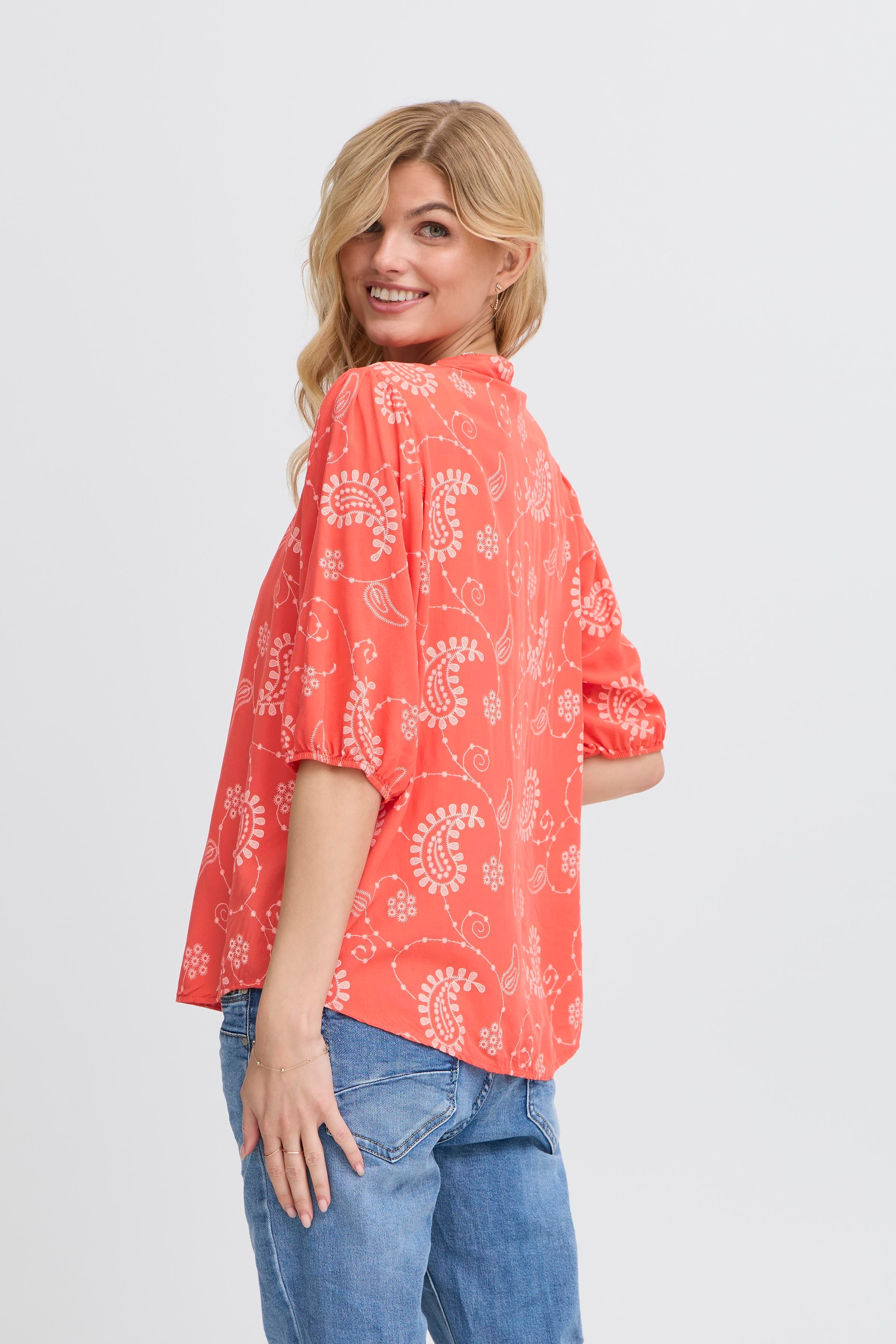 SBGIULIA Bluse LOOKBOOK BACK 22101029-181762