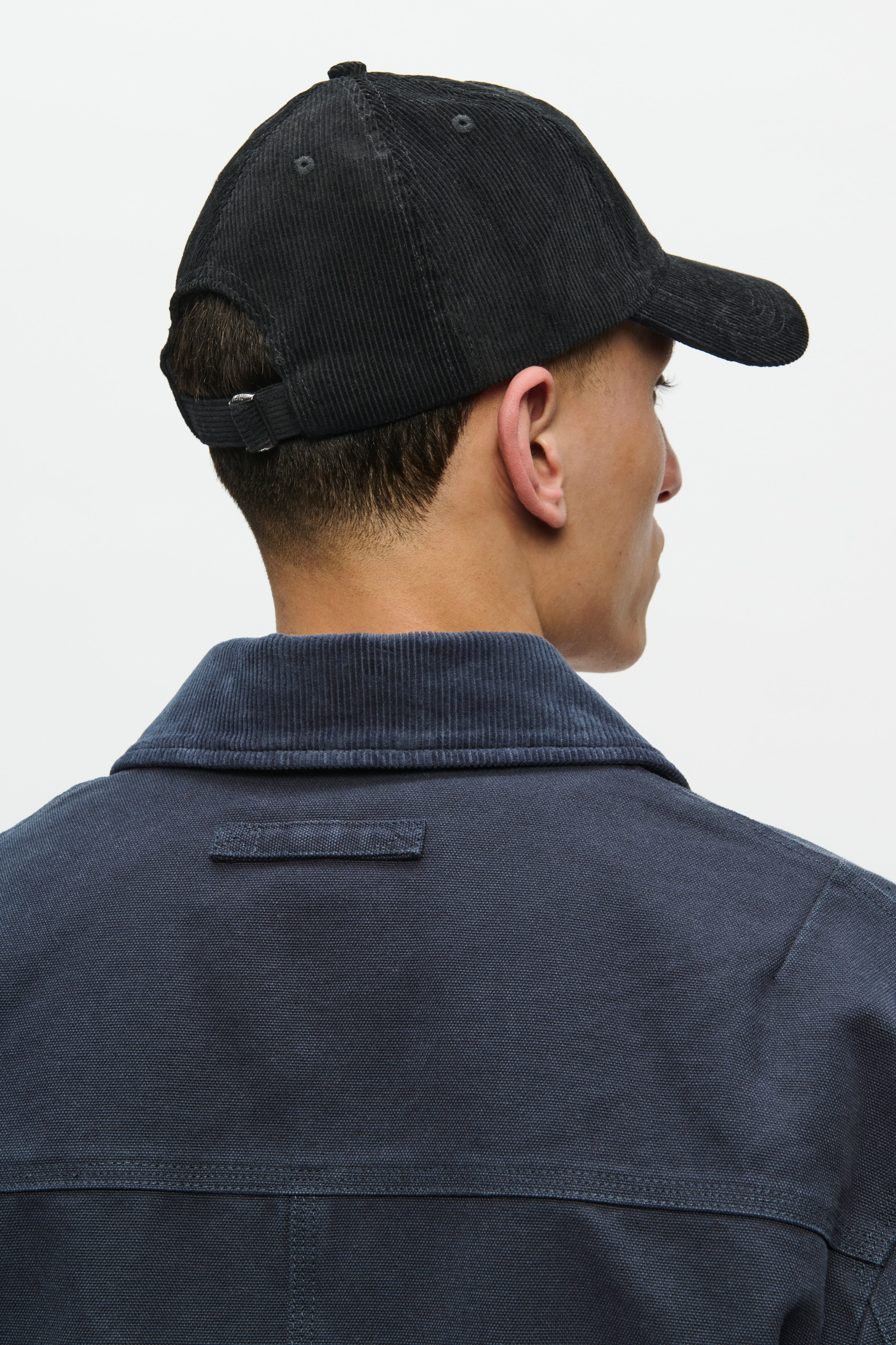 WWW.W.cap Kasket LOOKBOOK DETAIL 30251596-303700