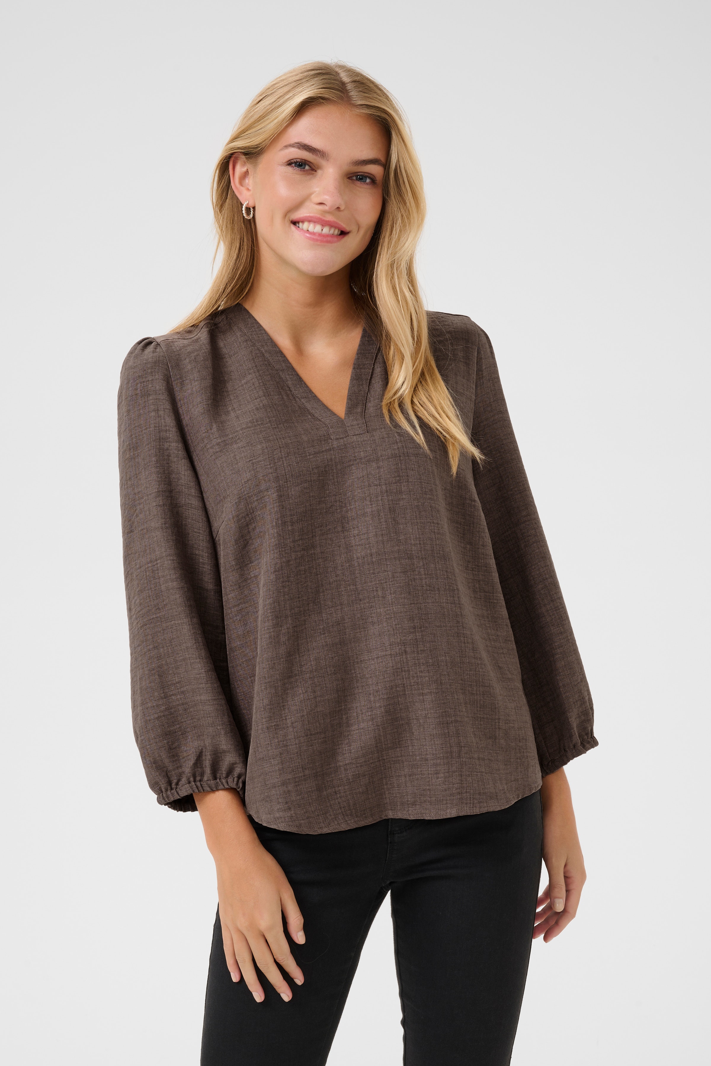 KAellen Bluse LOOKBOOK FRONT 10510299-107972