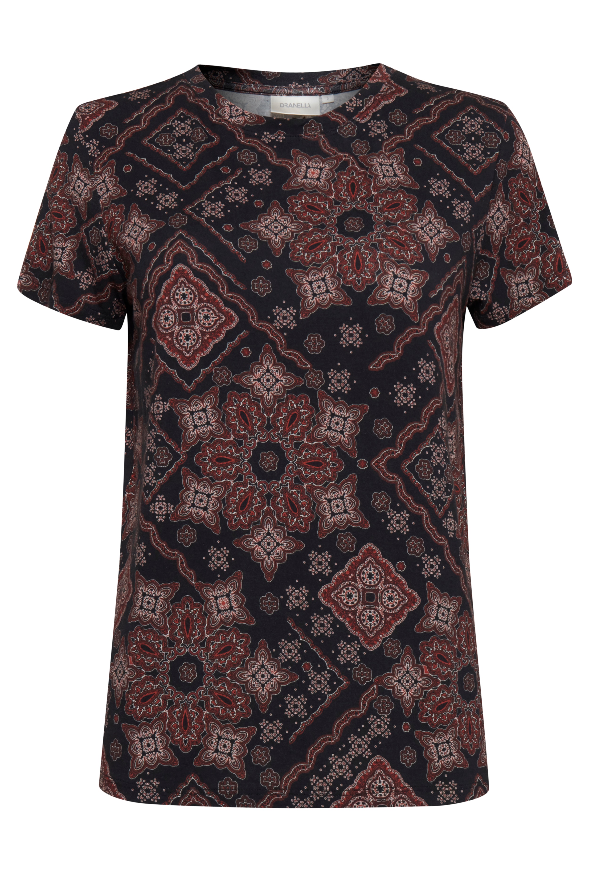 Kortärmad T-shirt
 PACK FRONT 20402533-41061