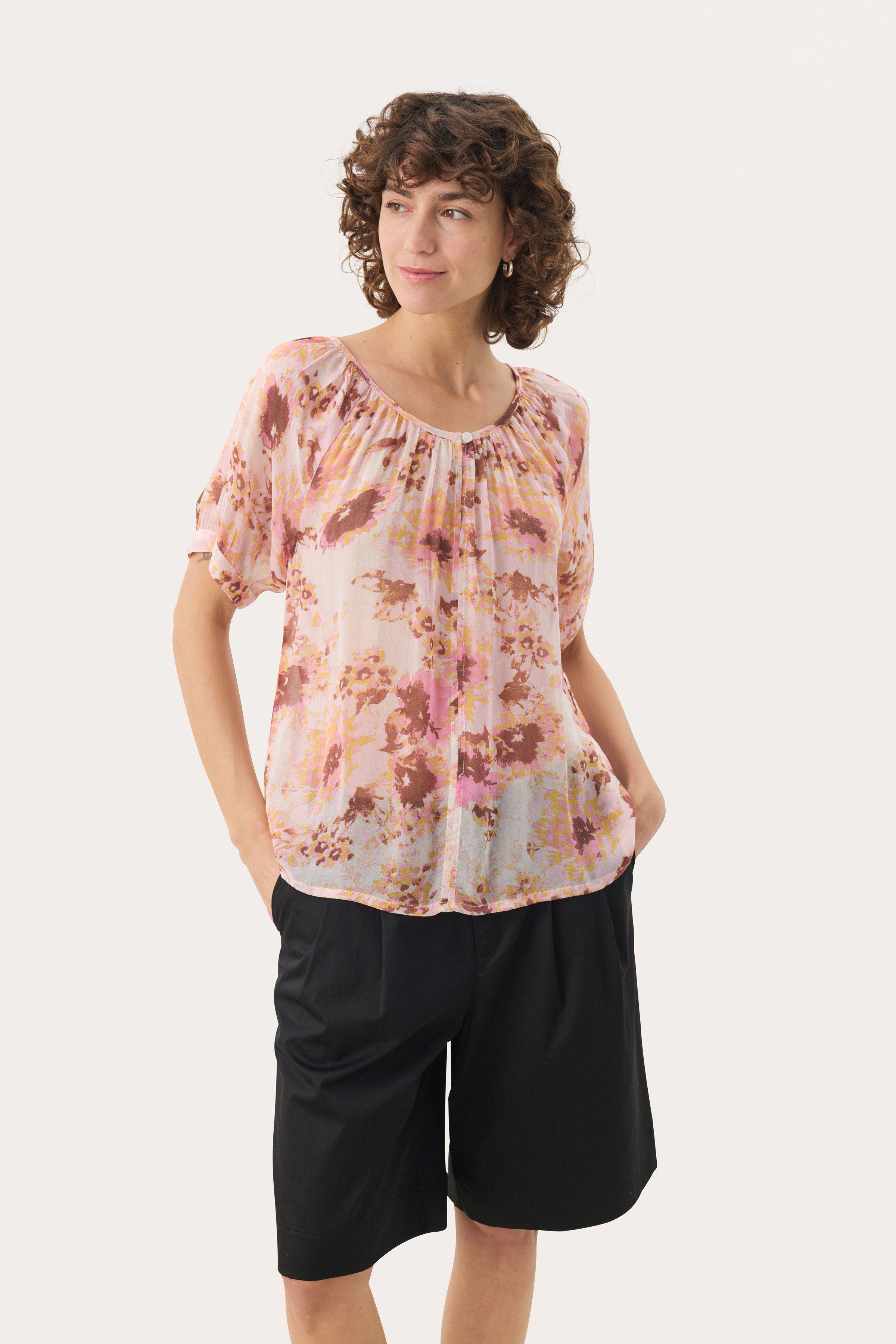 RosannaPW Bluse LOOKBOOK FRONT 30309620-303767