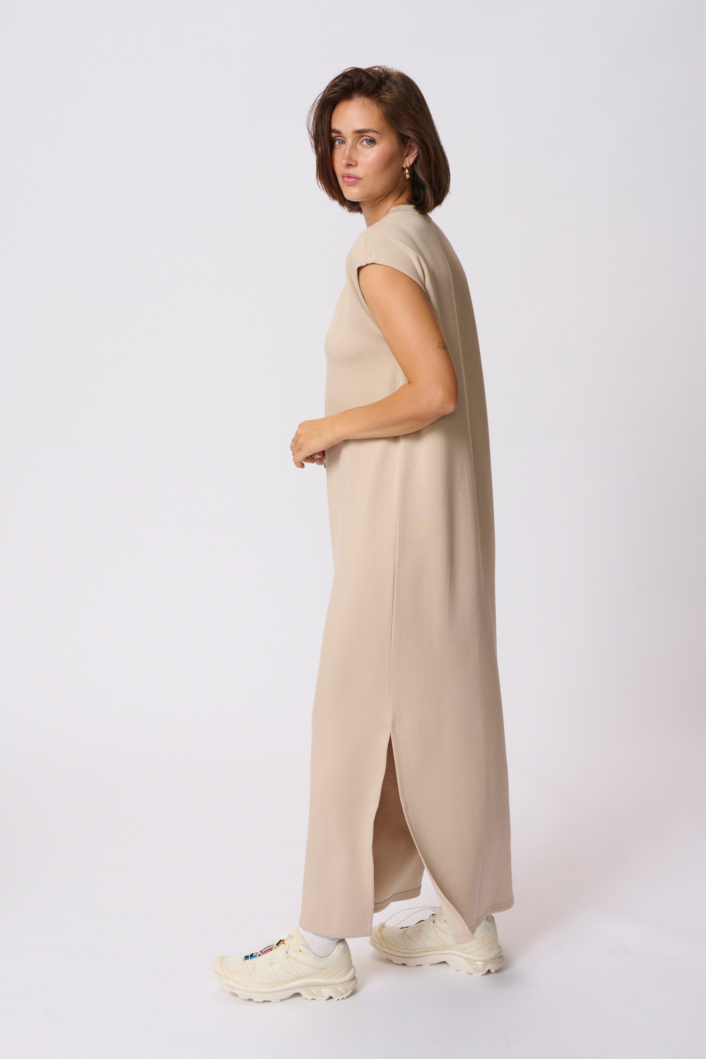 KAannika Kleid LOOKBOOK FRONT 10510004-151305