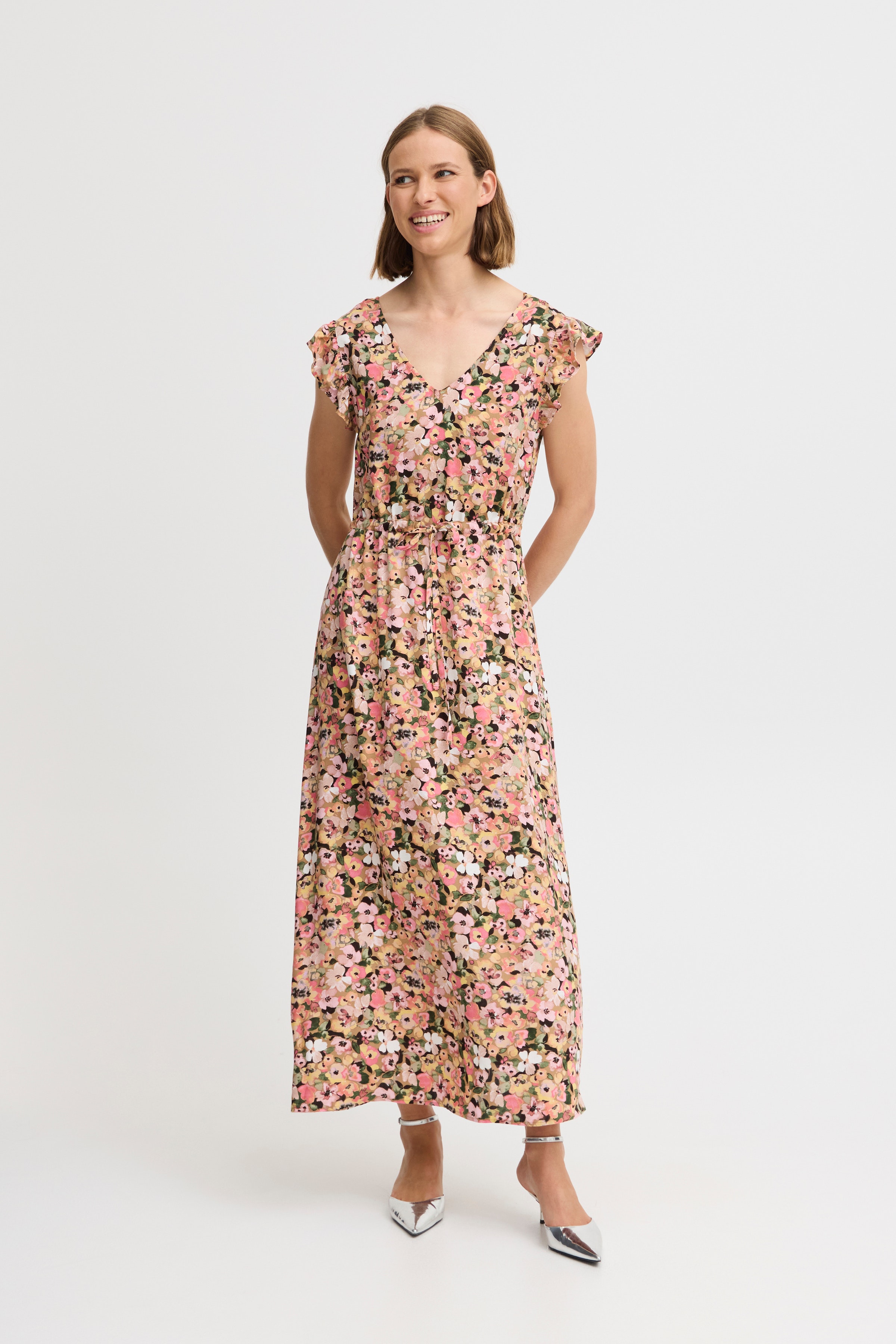 BYMMJOELLA Kleid LOOKBOOK FRONT 20816533-204525