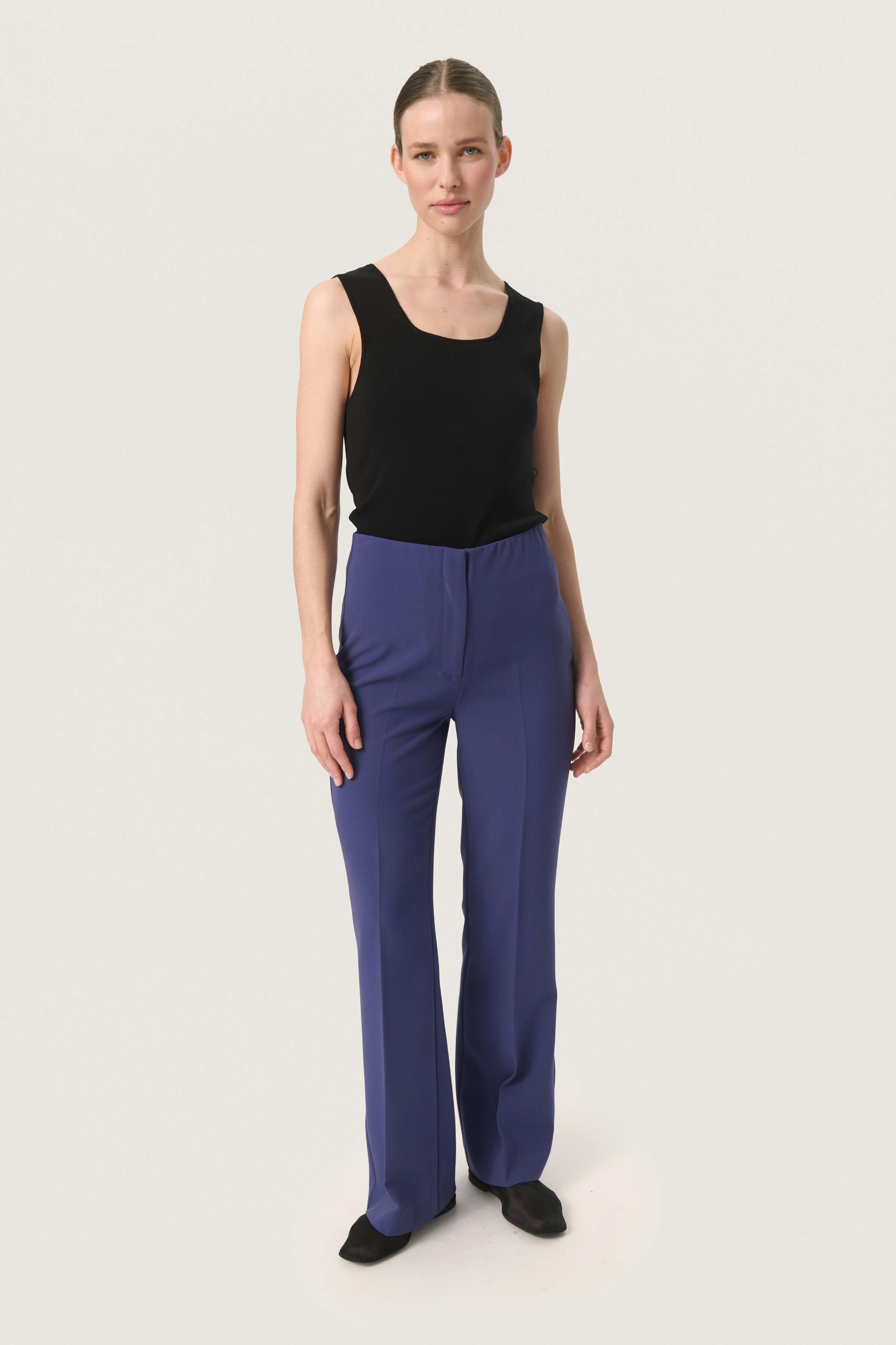 SLCorinne Byxor LOOKBOOK FRONT 30405801-193925