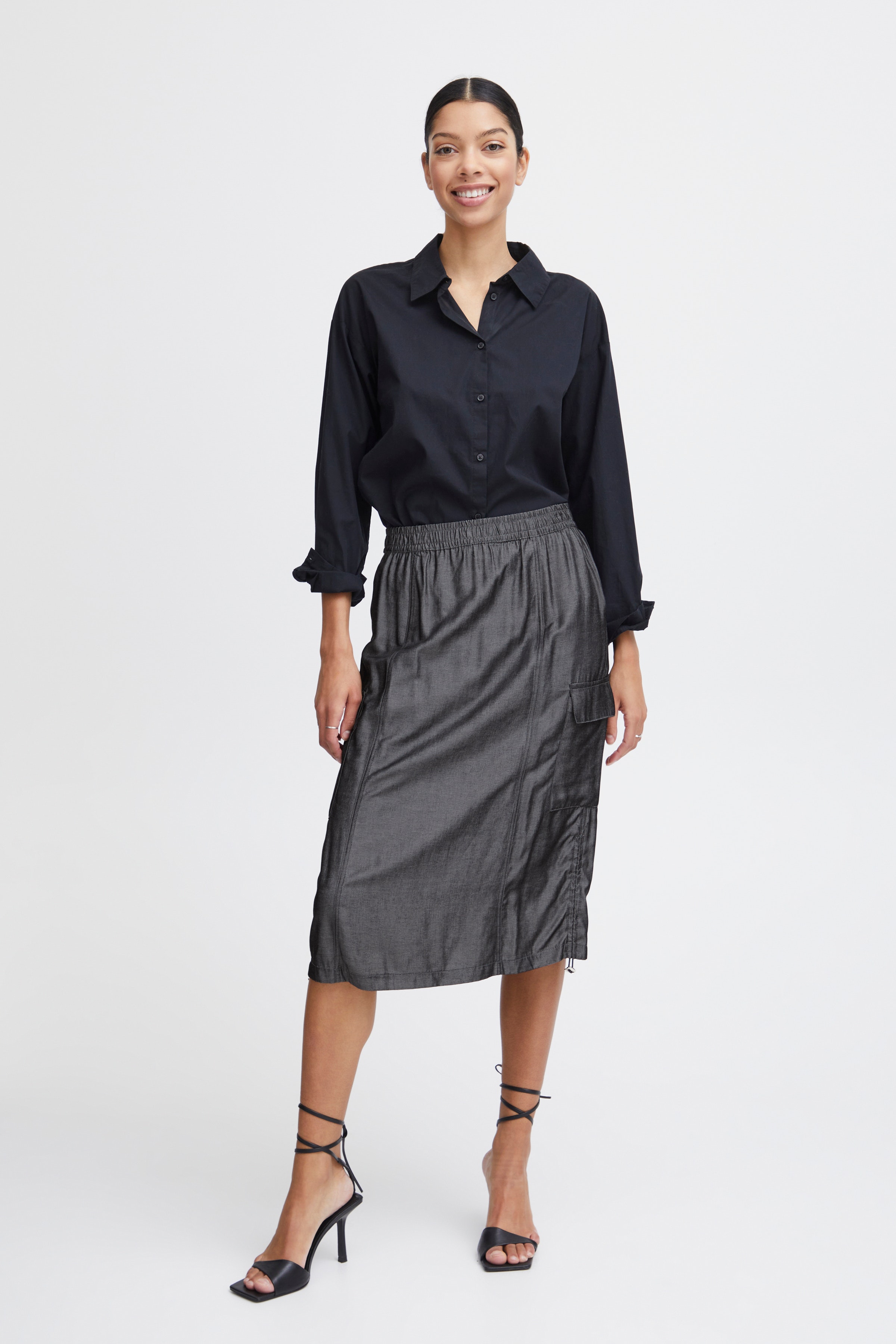 BXHENRY Skirt LOOKBOOK FRONT 20815060-203162