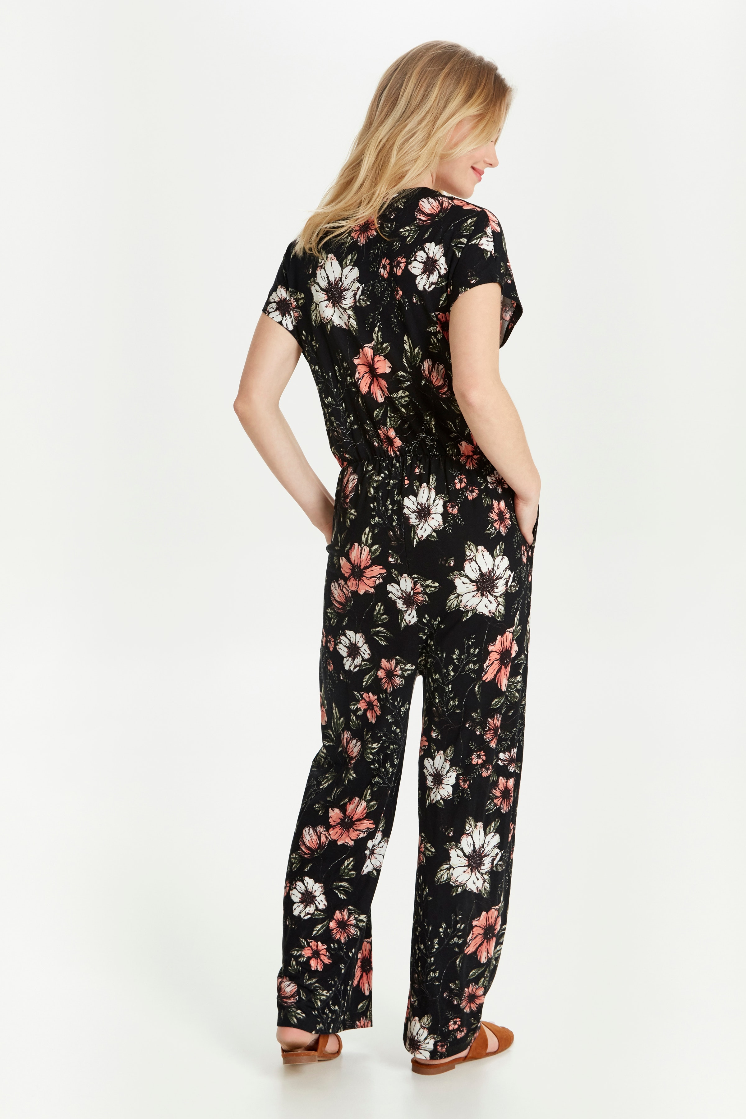 Jumpsuit LOOKBOOK BACK 20806133-80032