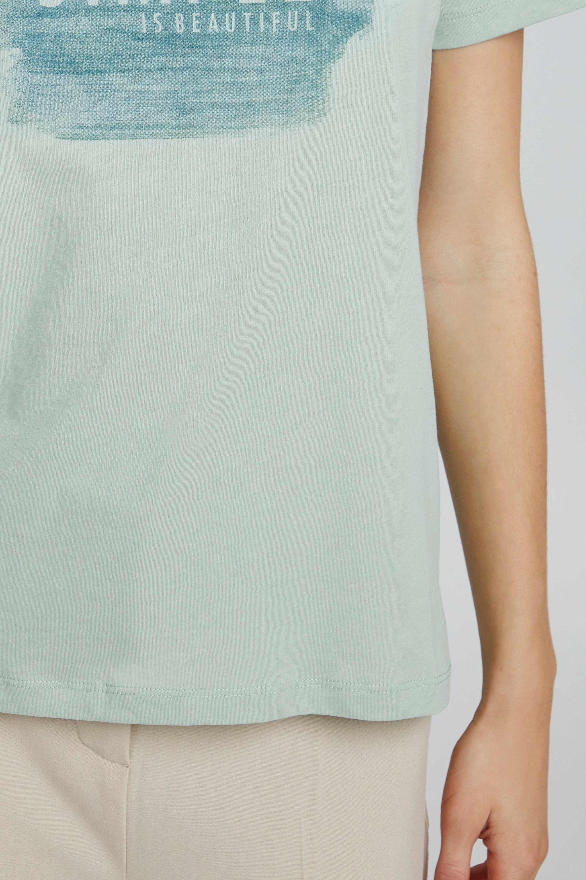 BYSAFA T-shirt LOOKBOOK DETAIL 20811290-155205