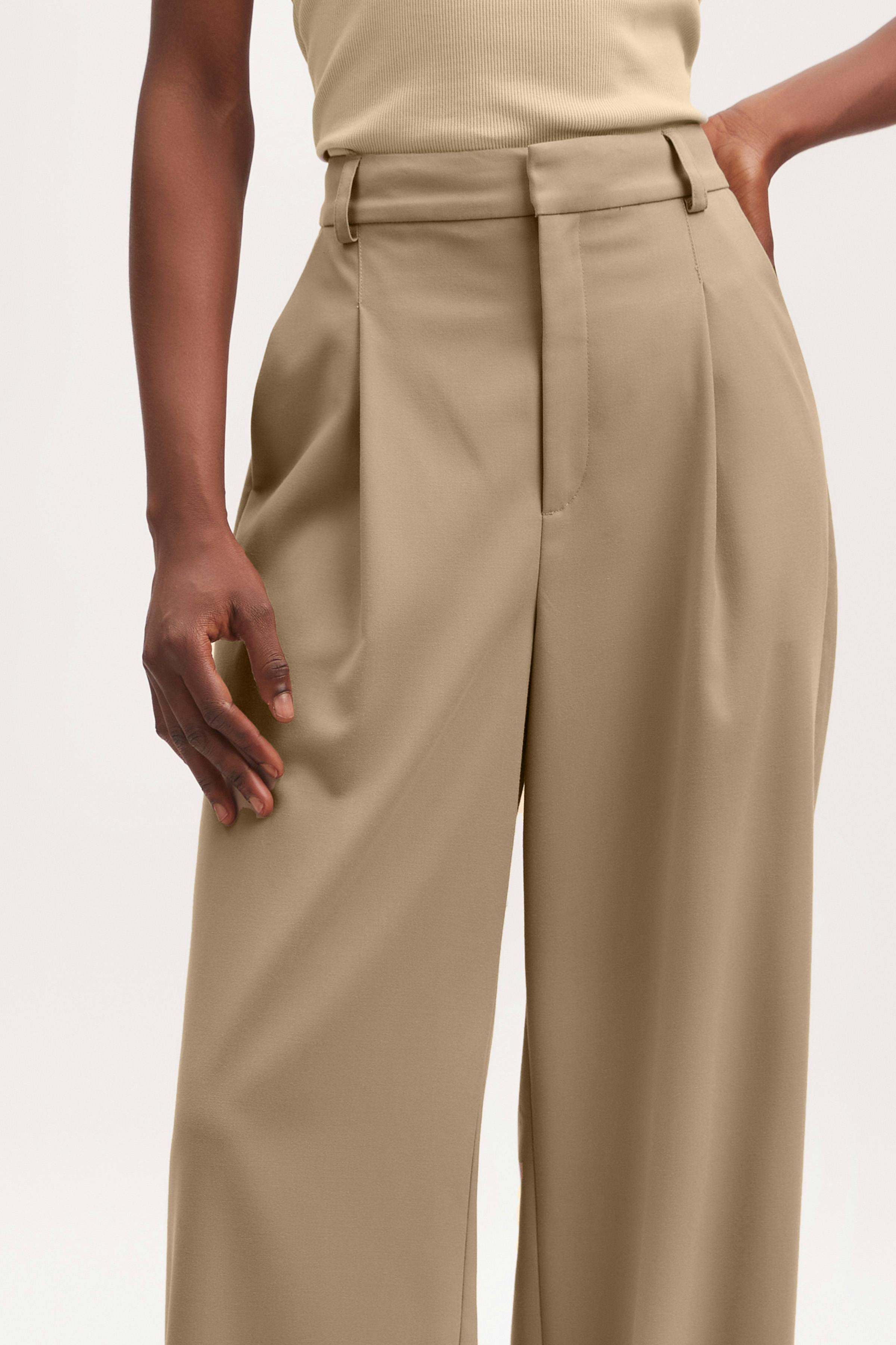 PaulaGZ Trousers LOOKBOOK FRONT 10906861-161305