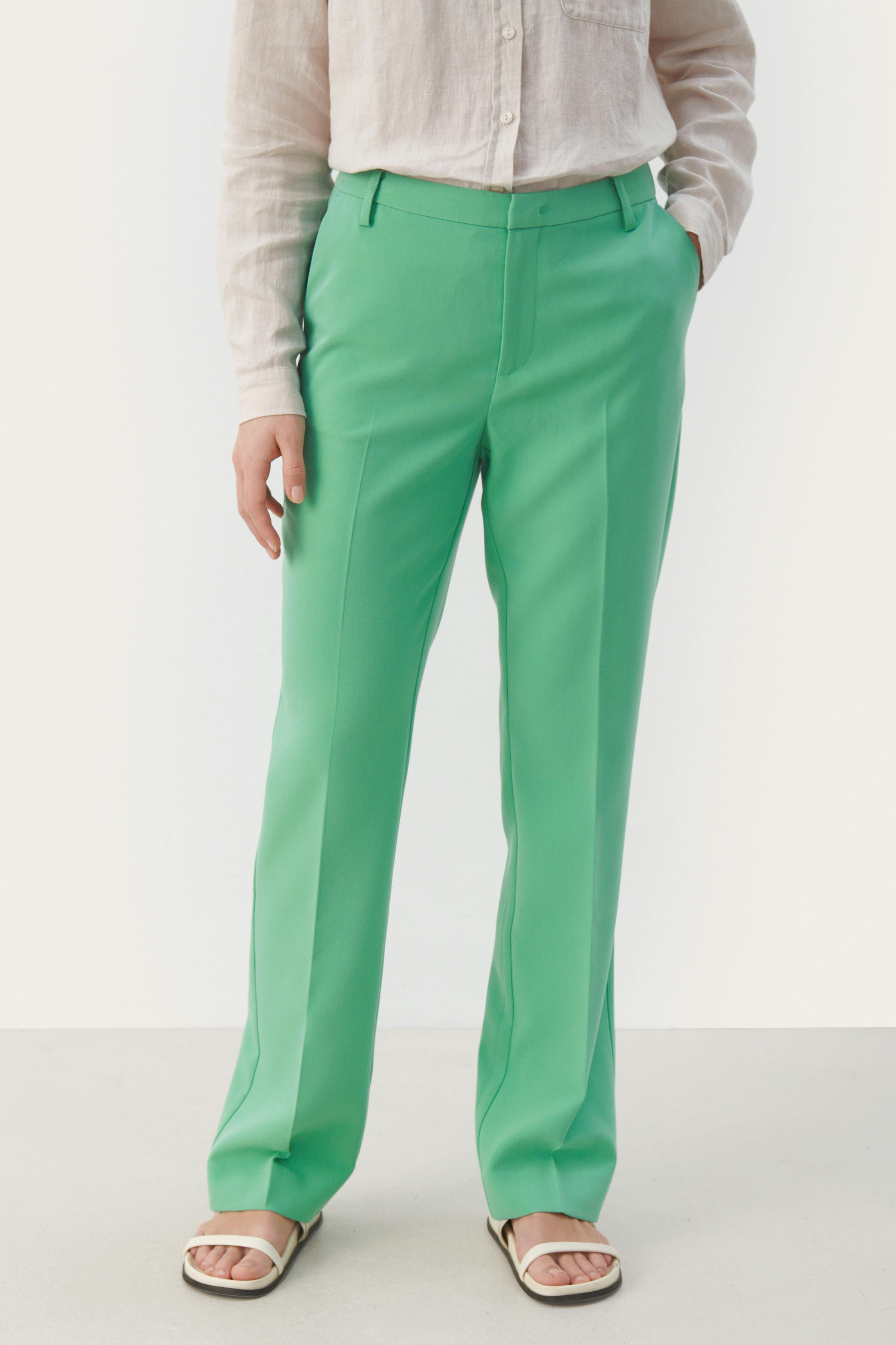 BirdiePW Trousers LOOKBOOK FRONT 30308109-165820