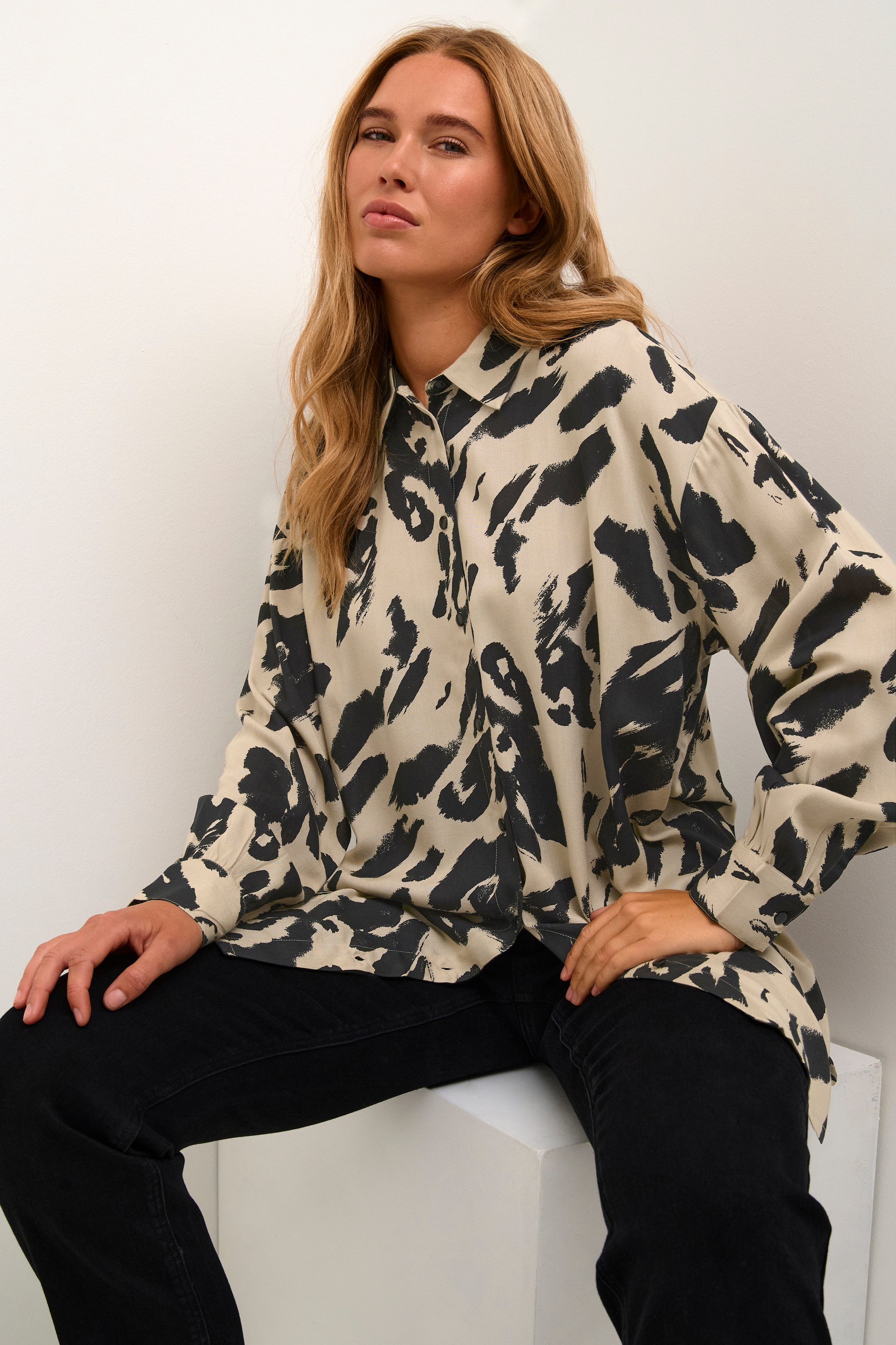 KAditte Skjorte LOOKBOOK DETAIL 10507918-104749