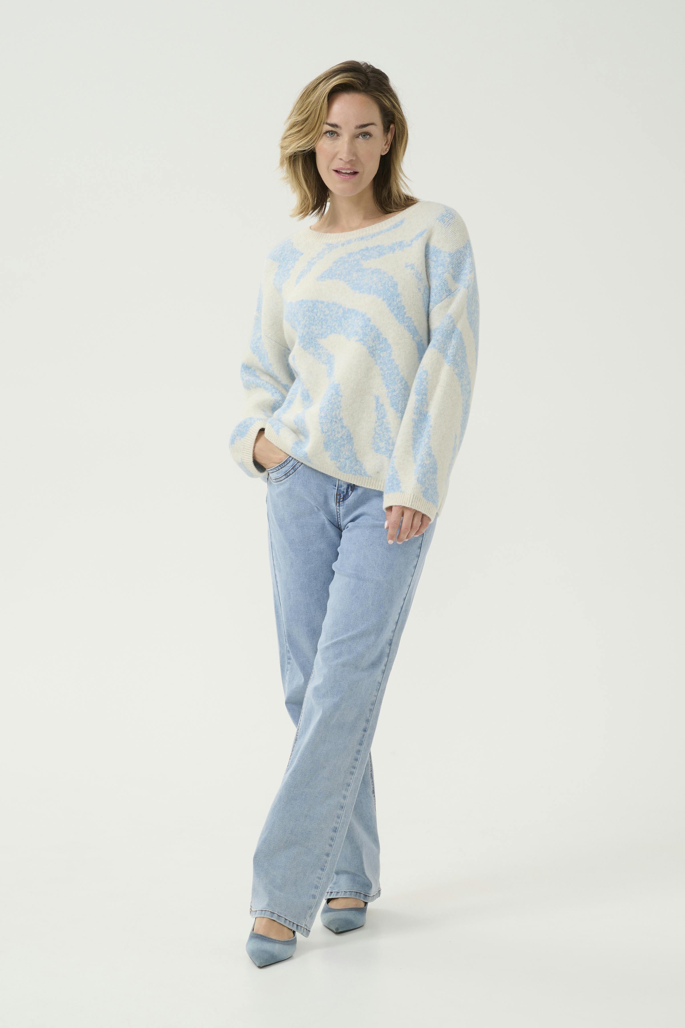 CRTemikka Pullover LOOKBOOK FRONT 10613263-106962