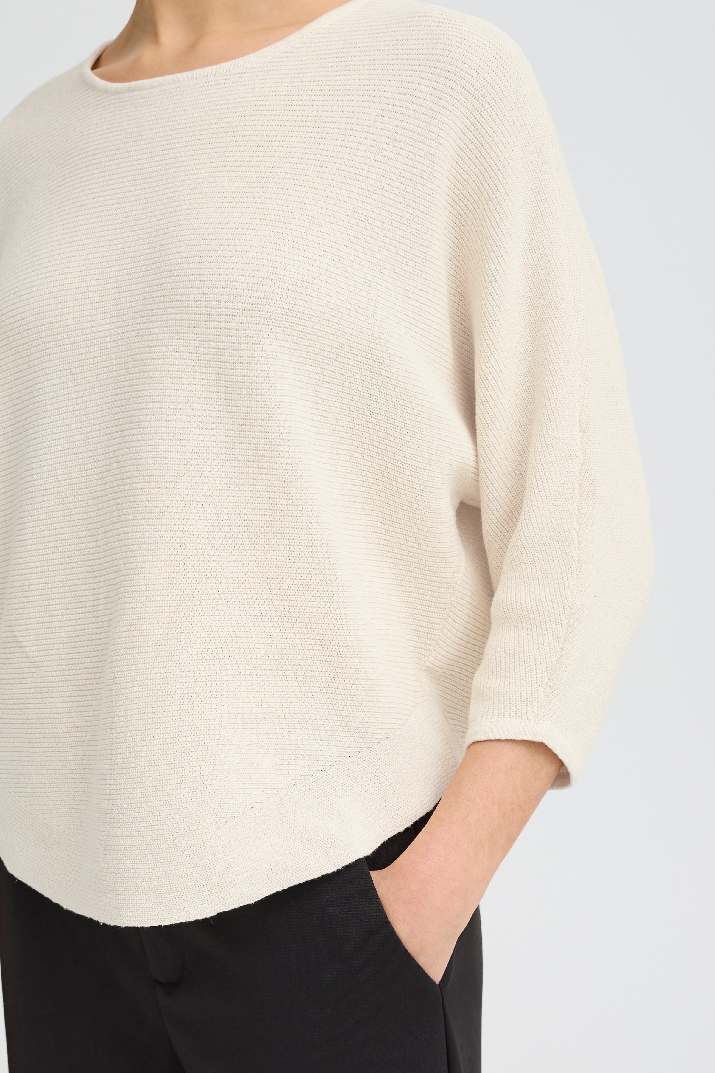 FRSINJA Pullover LOOKBOOK DETAIL 20614105-110602