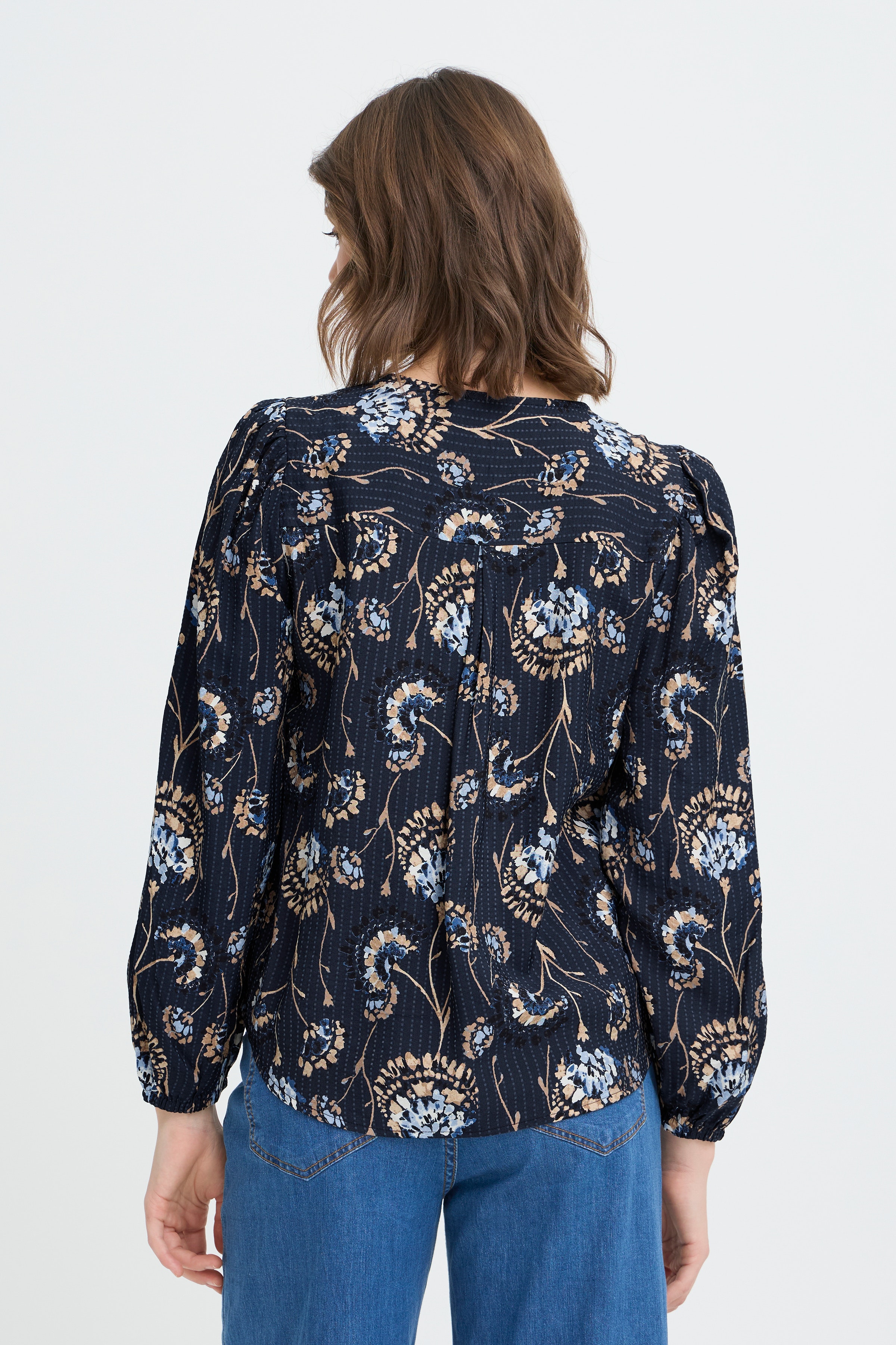 FRKALIA Blouse LOOKBOOK BACK 20617836-900008161