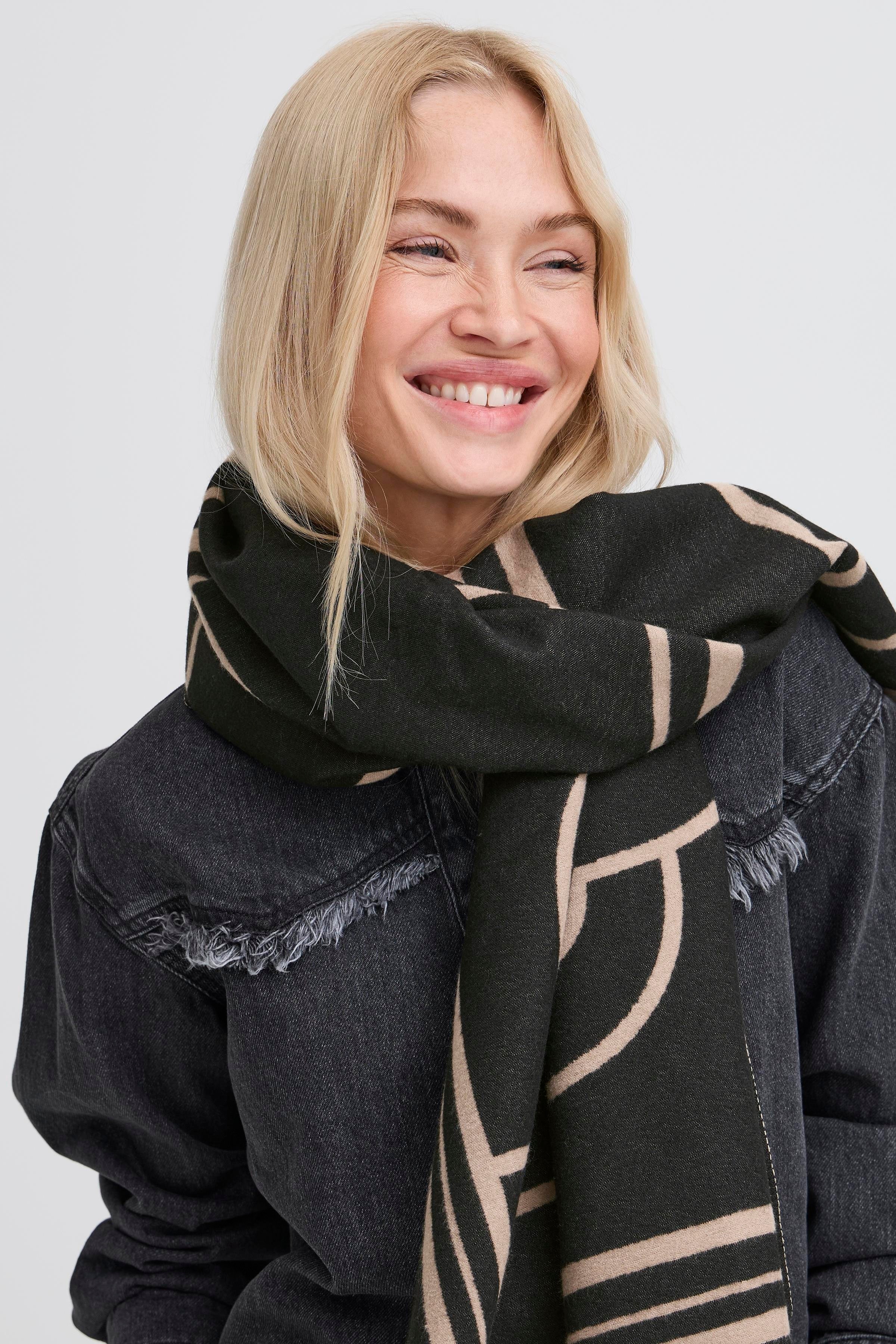 BYVIBI Tuch LOOKBOOK FRONT 20818027-900001636