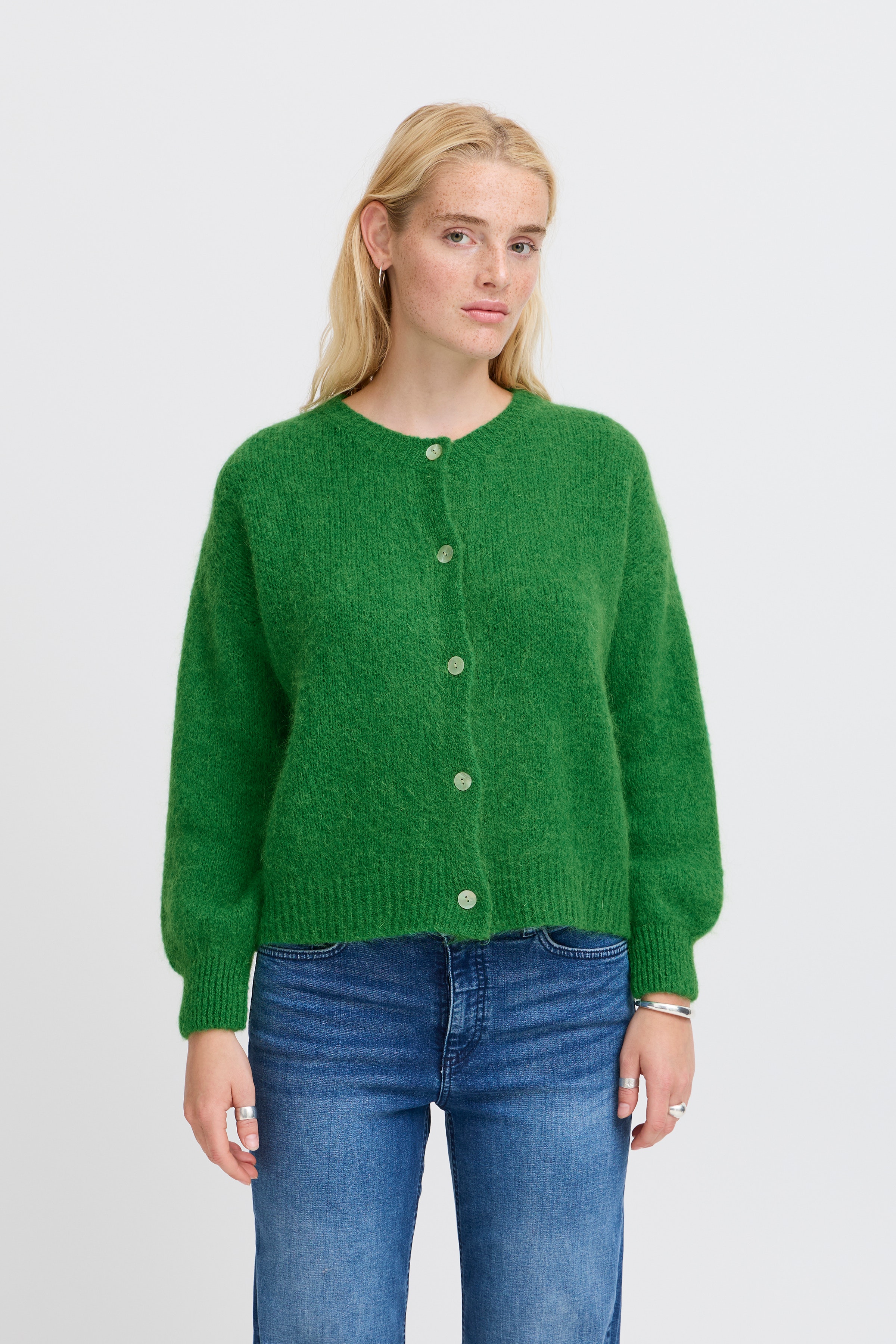 IXMARITA Cardigan LOOKBOOK FRONT 20123258-186024