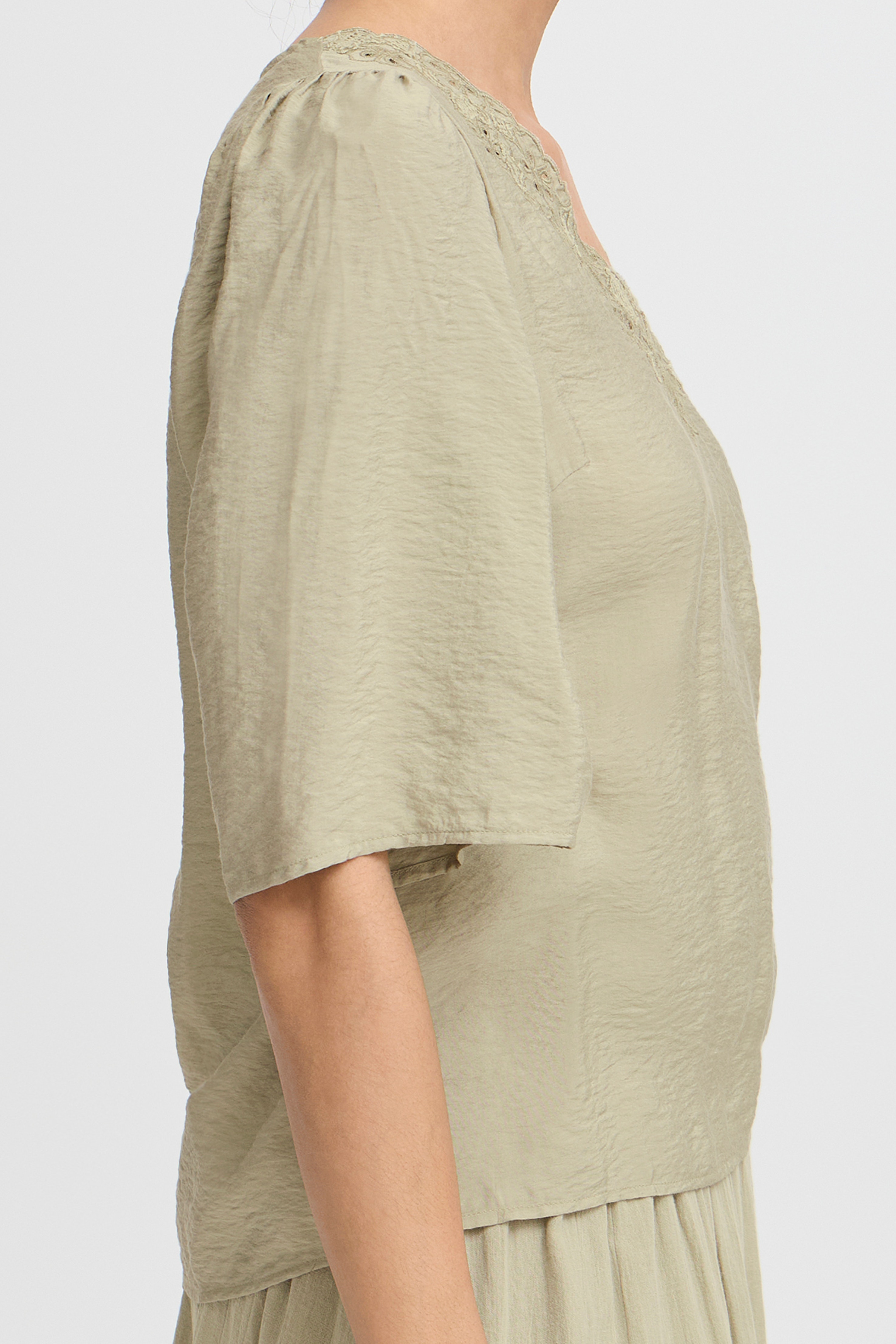 BYHAVALA Bluse LOOKBOOK DETAIL 20816912-160213
