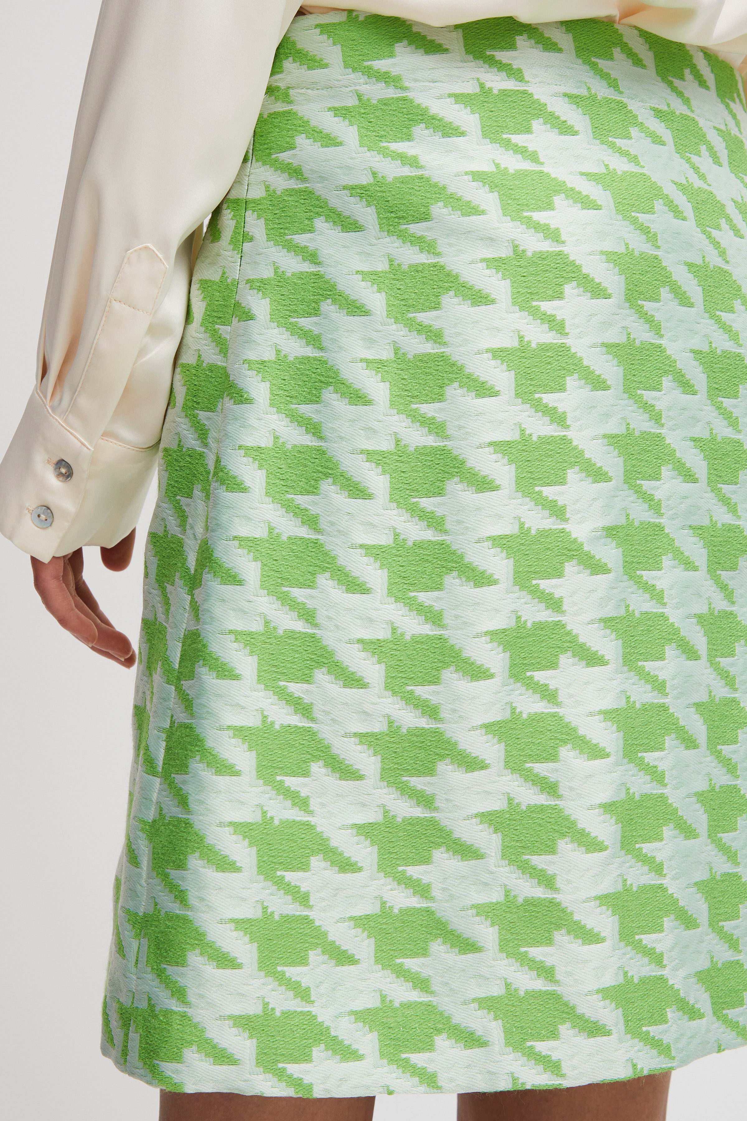 IXHANNE Skjørt LOOKBOOK DETAIL 20120370-202736