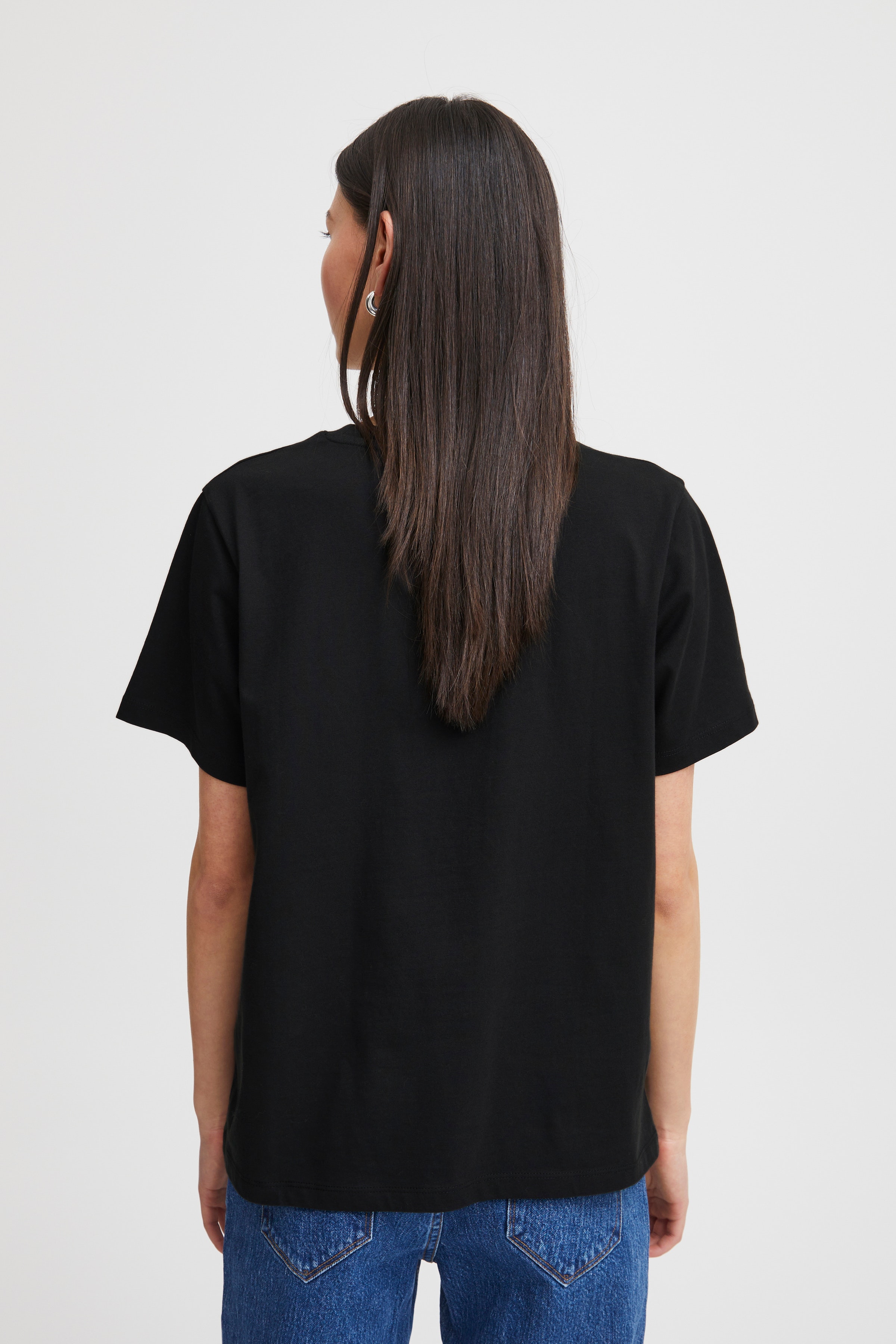 IHPALMER LOOSE T-shirt LOOKBOOK FRONT 20119365-194008