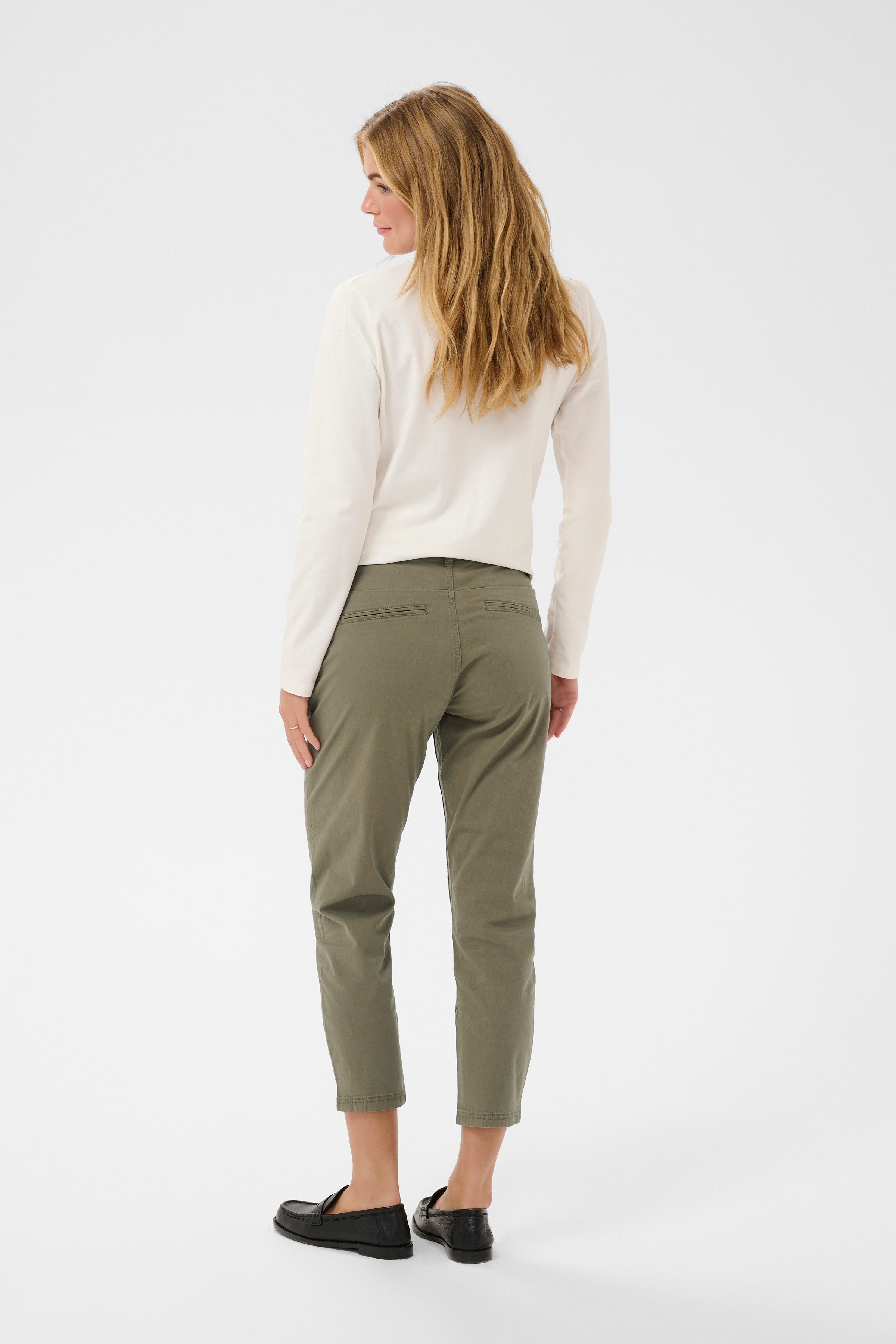 CUbrita Byxor LOOKBOOK BACK 50110329-180521