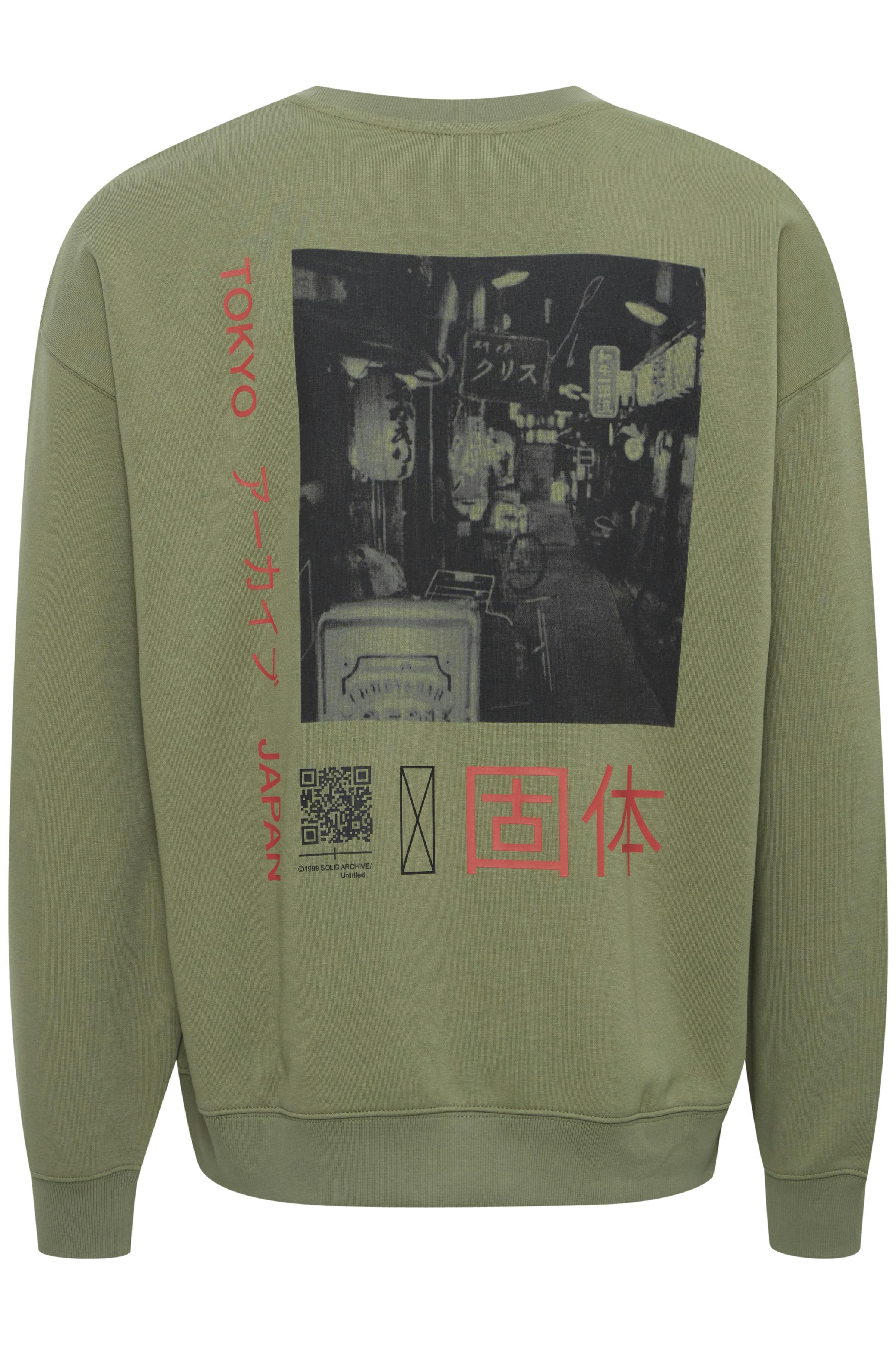 Sweatshirt PACK FRONT 21107599-180312