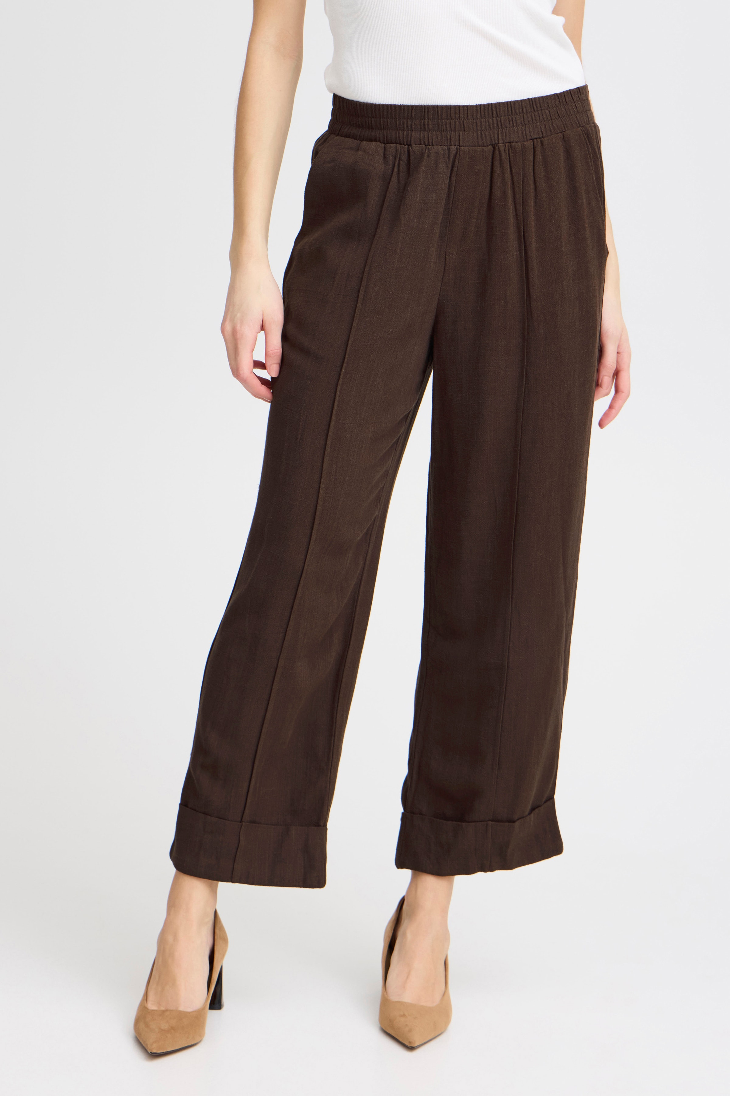 FRATEL Trousers LOOKBOOK FRONT 20613570-1911111