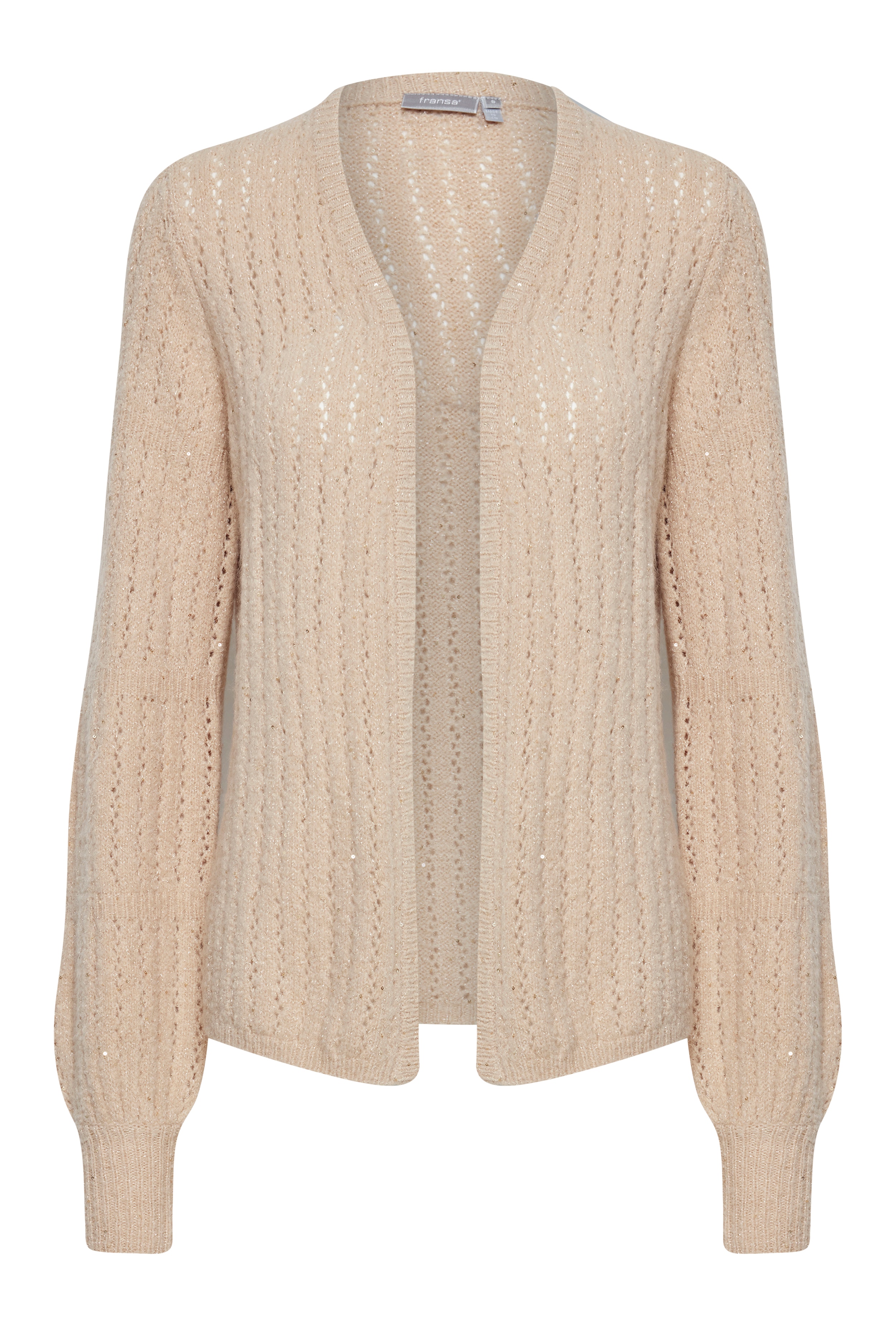 FRDEDITTE Cardigan PACK FRONT 20609984-141212