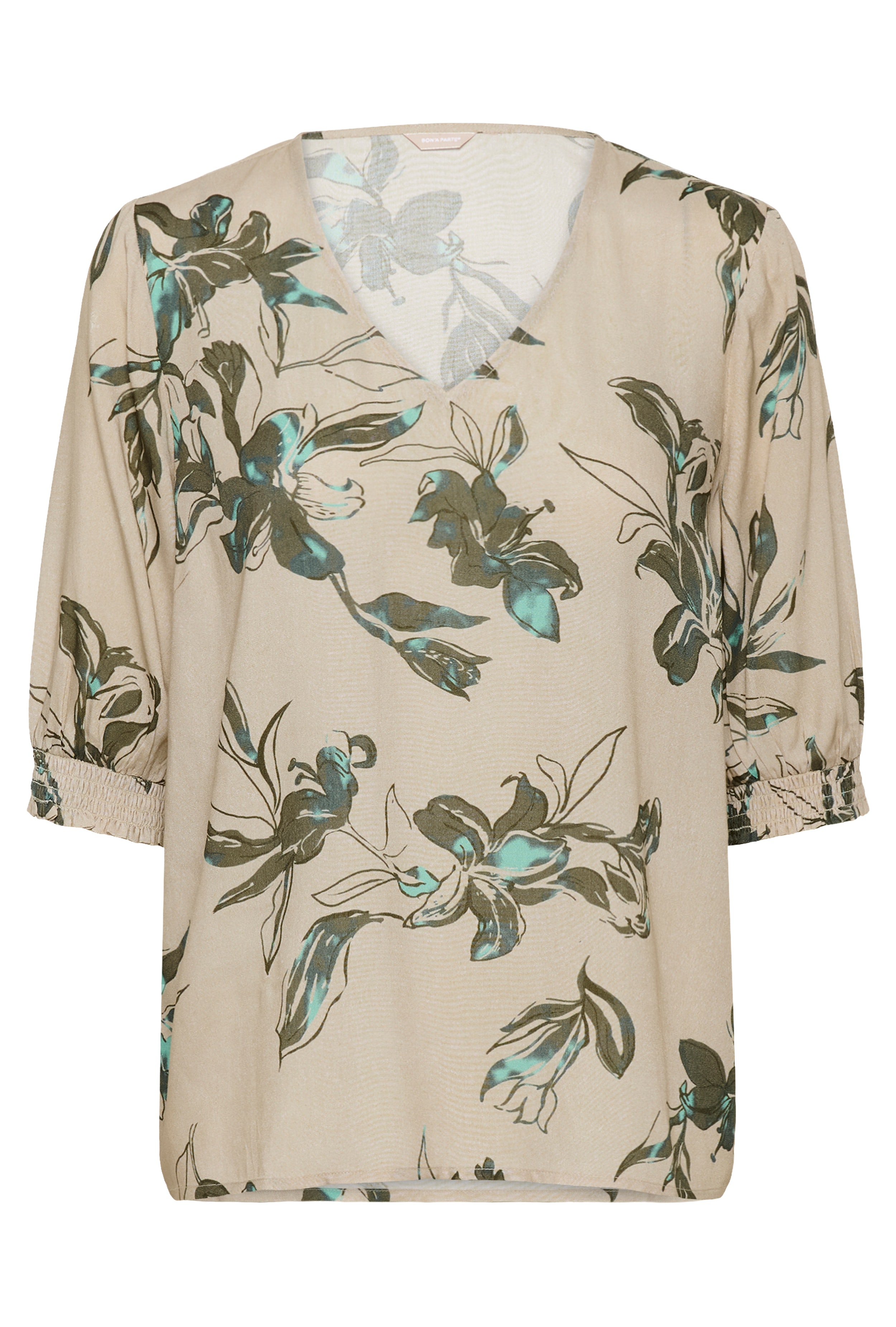BPtrudy Blouse PACK FRONT 40200012-108404
